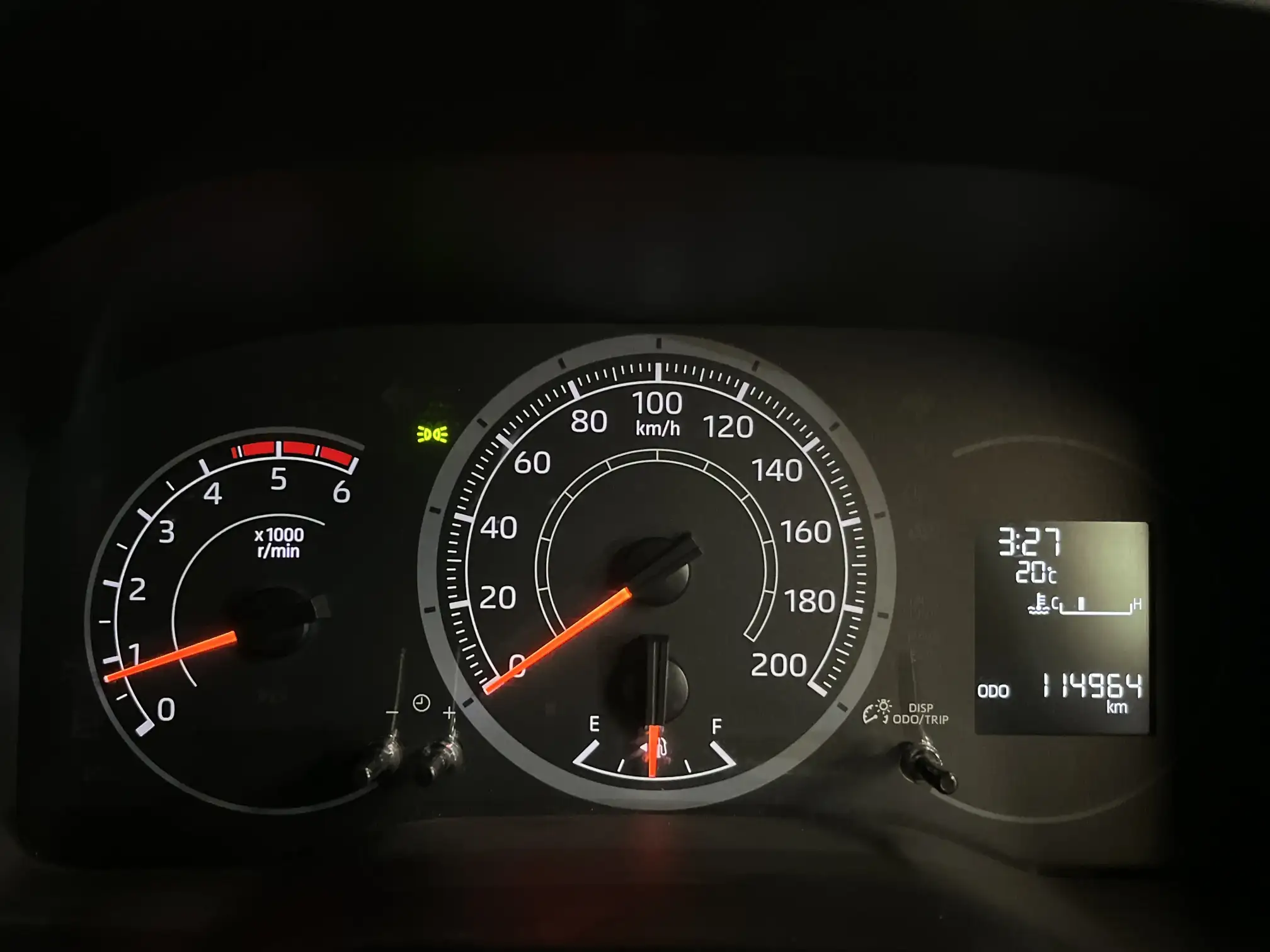 Toyota Quantum