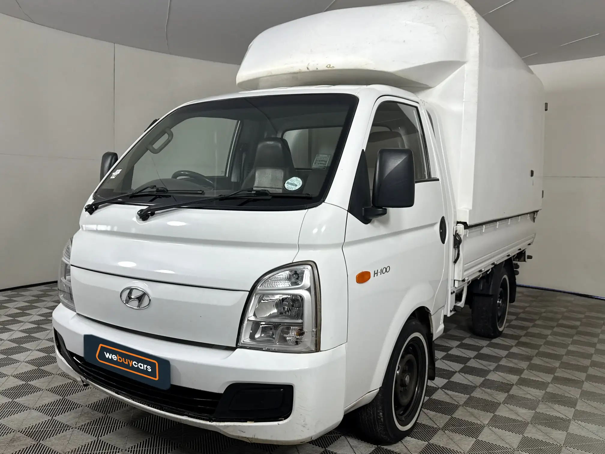 2021 Hyundai H100