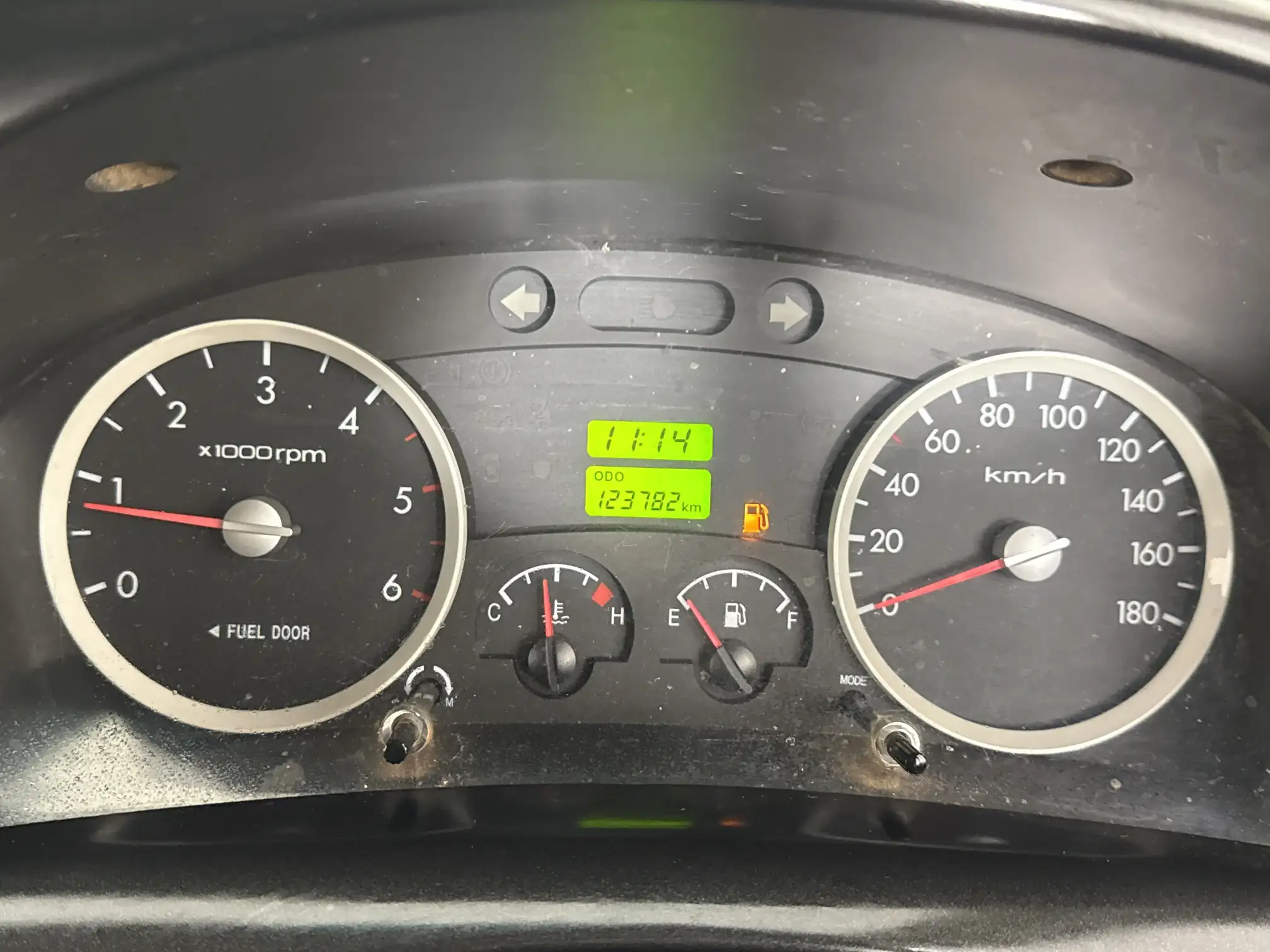 Hyundai H100