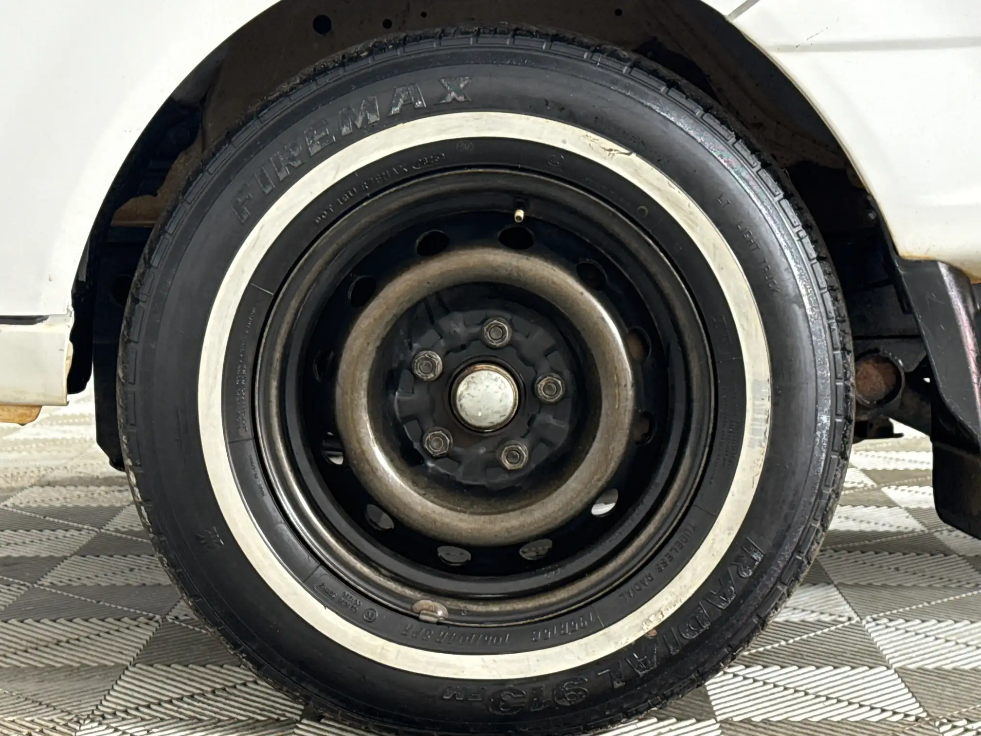 Hyundai H100