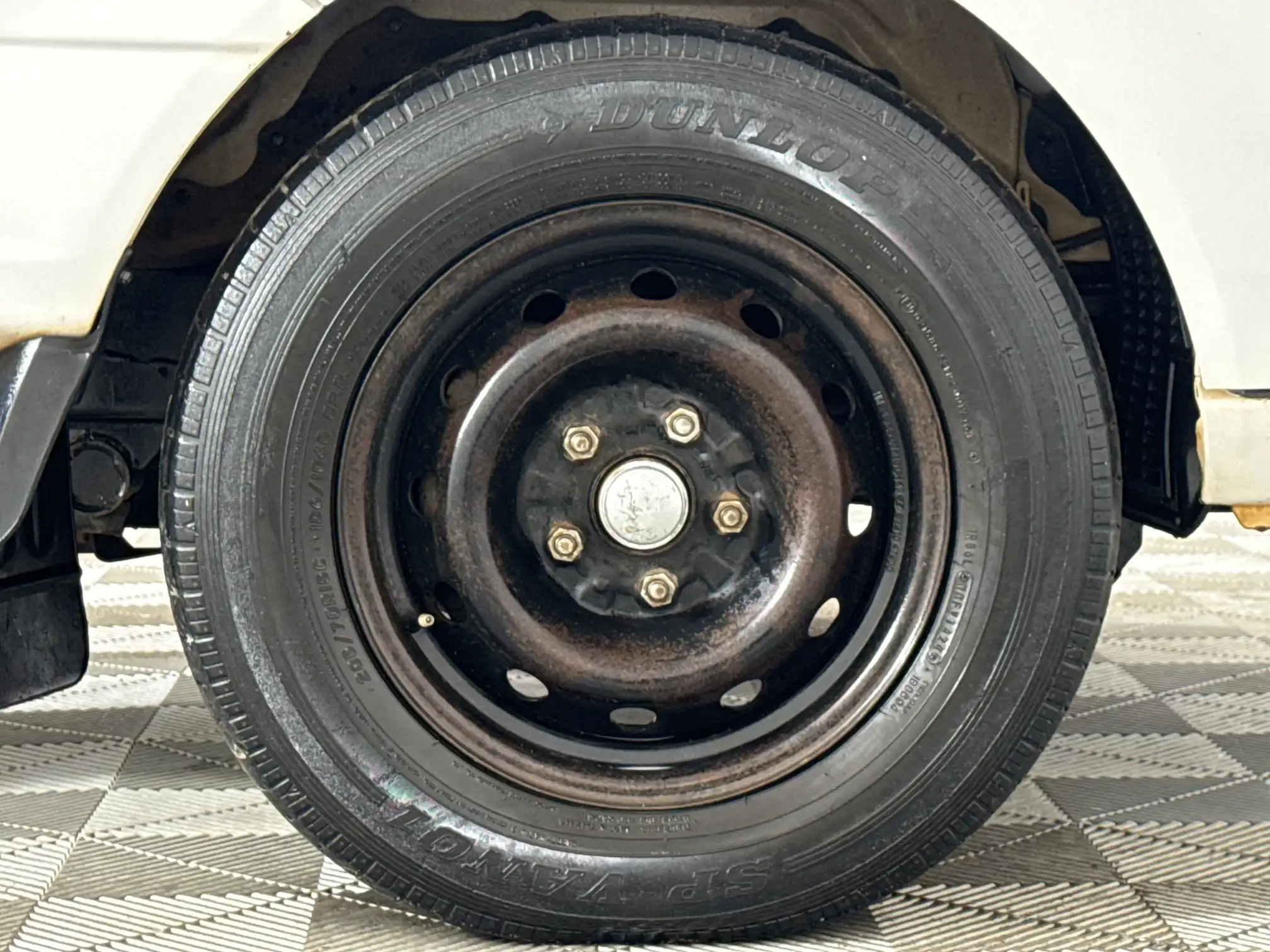 Hyundai H100