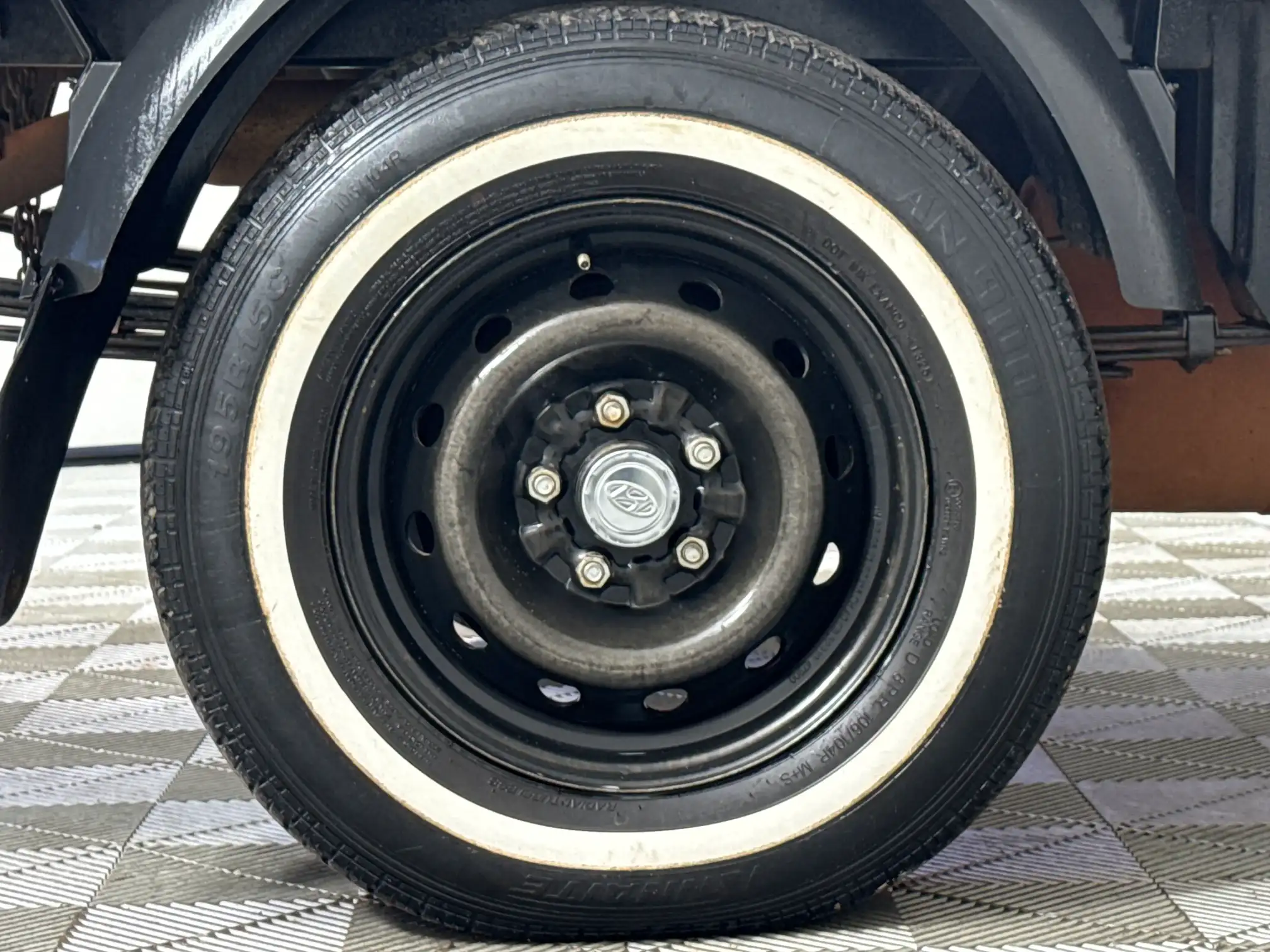 Hyundai H100
