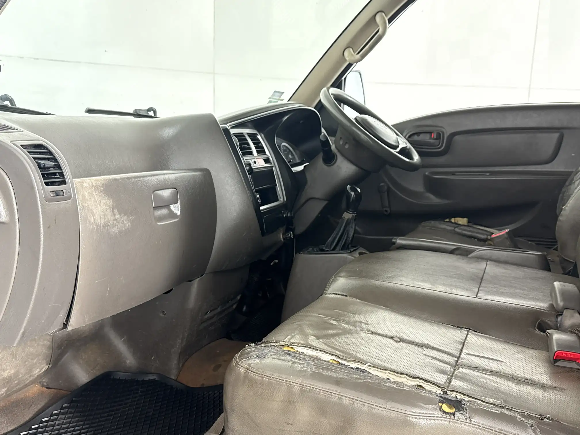 Hyundai H100