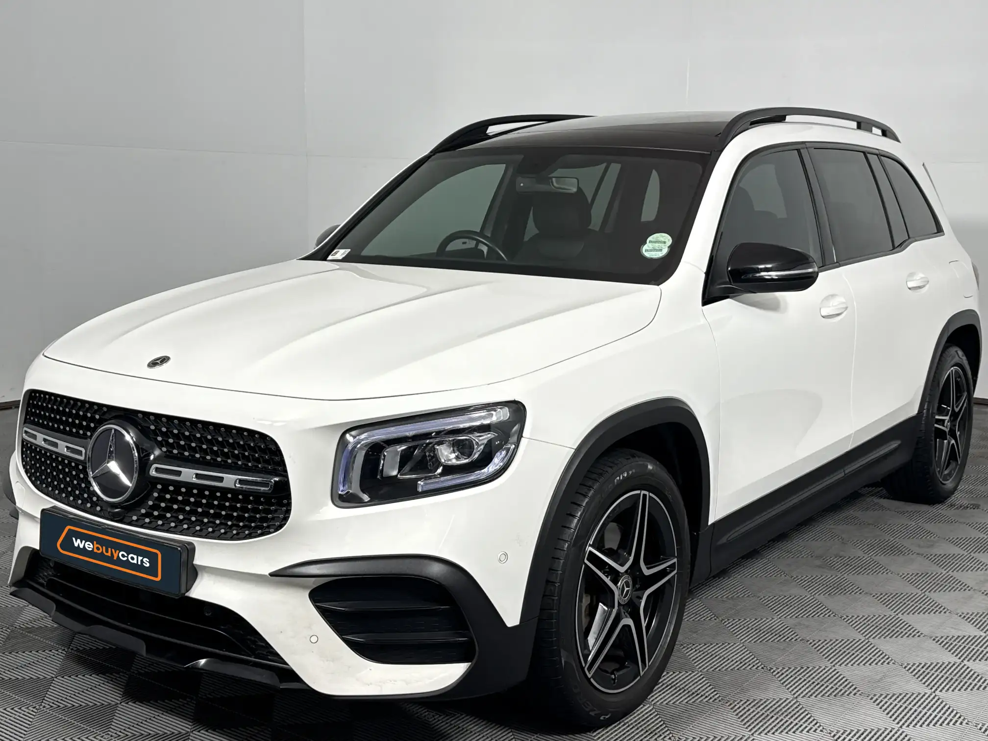 2023 Mercedes-Benz GLB