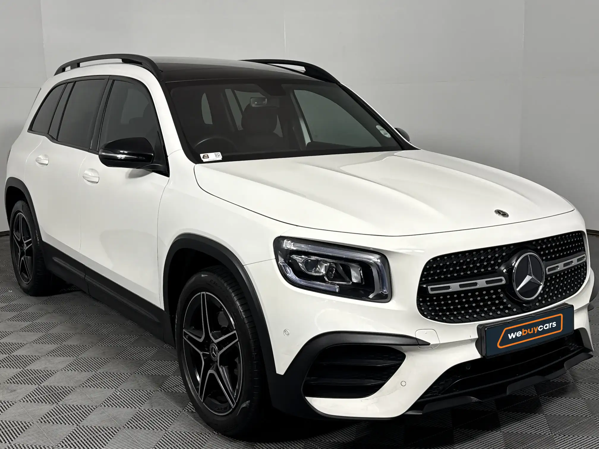 Mercedes-Benz GLB