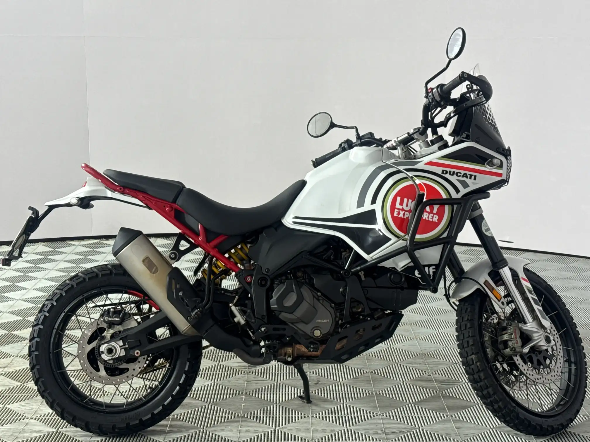 2023 Ducati DesertX