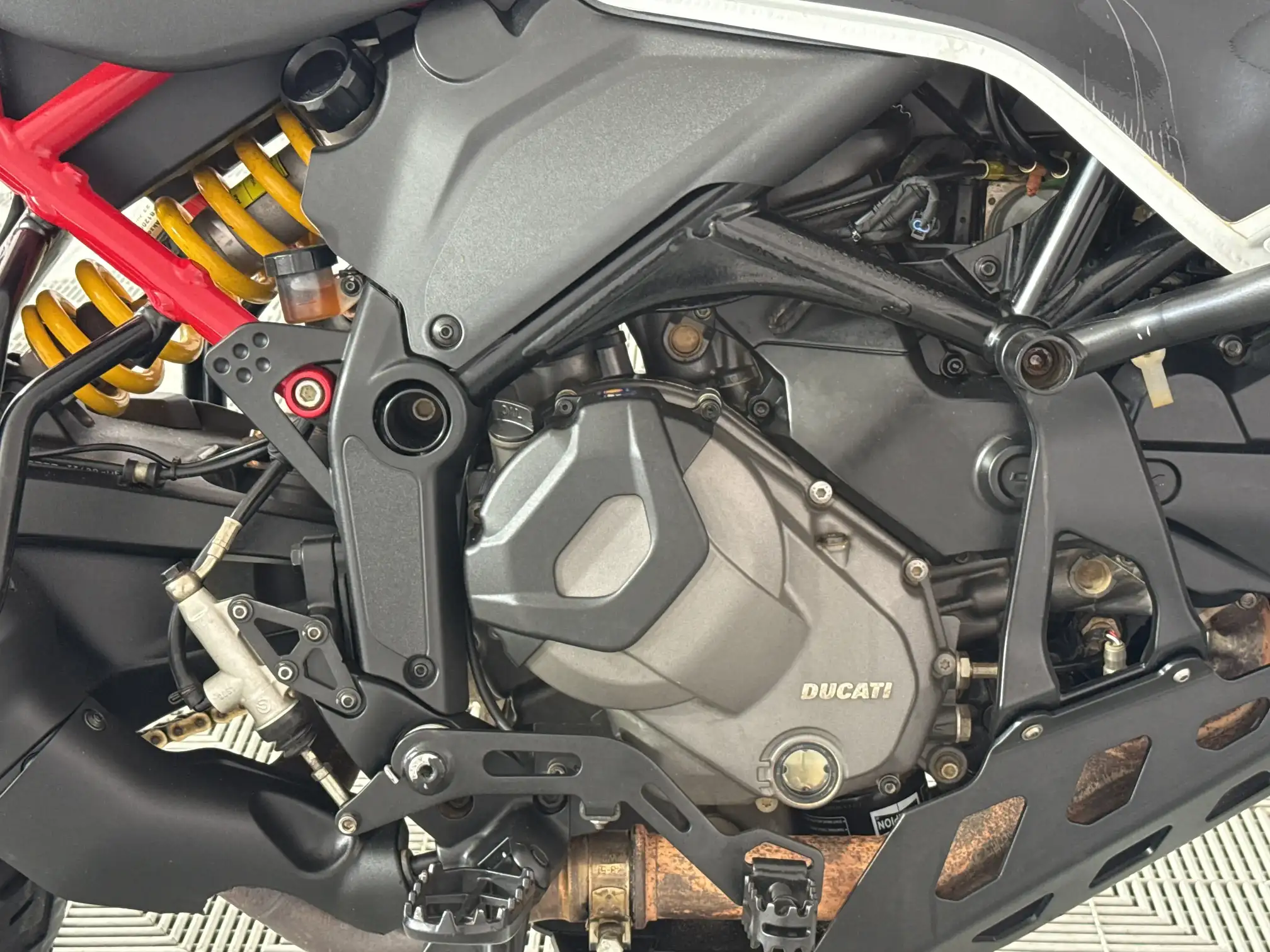 Ducati DesertX