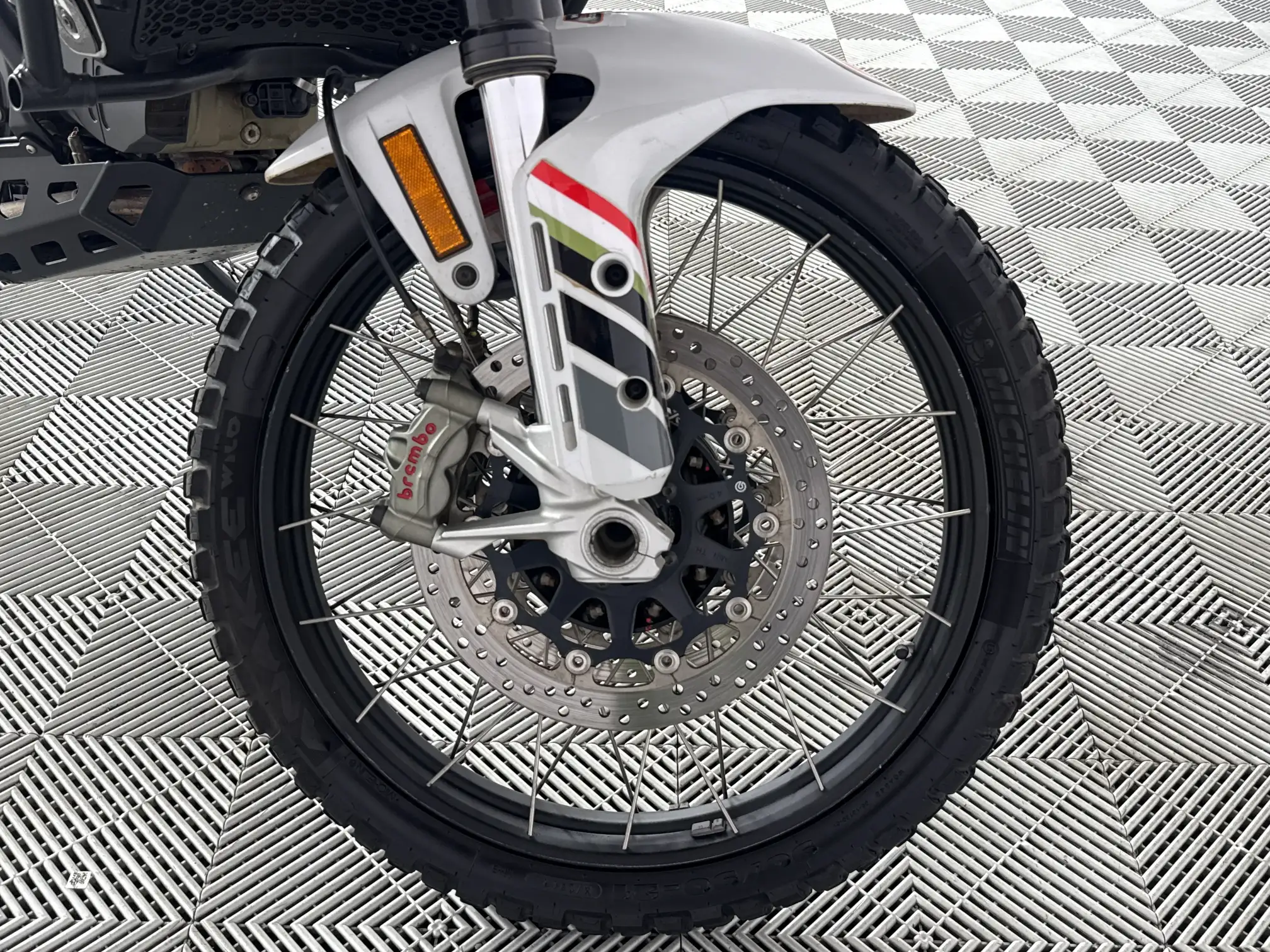 Ducati DesertX