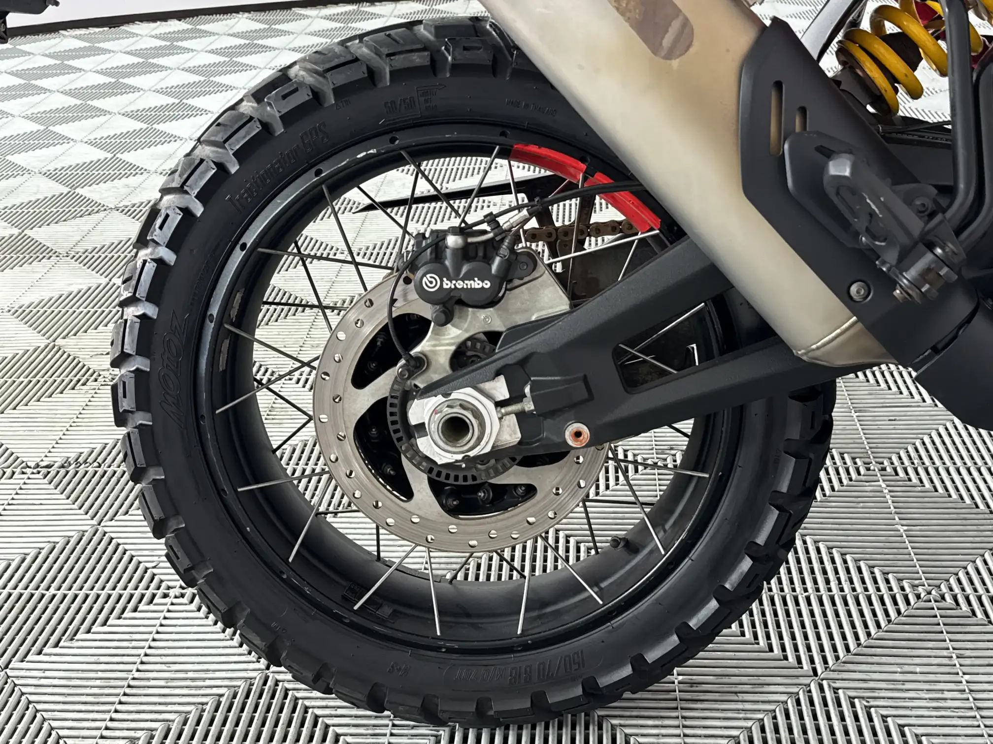 Ducati DesertX