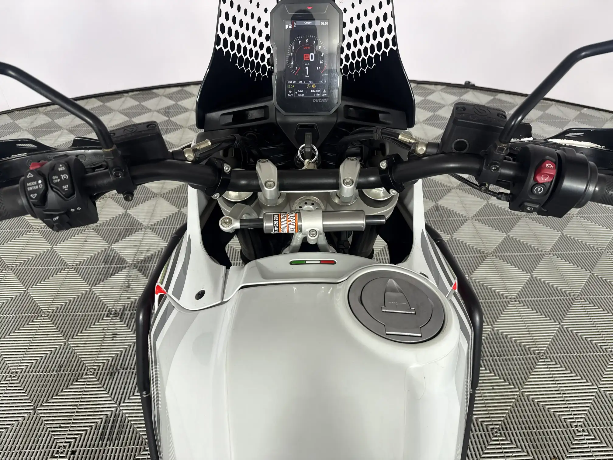 Ducati Desertx