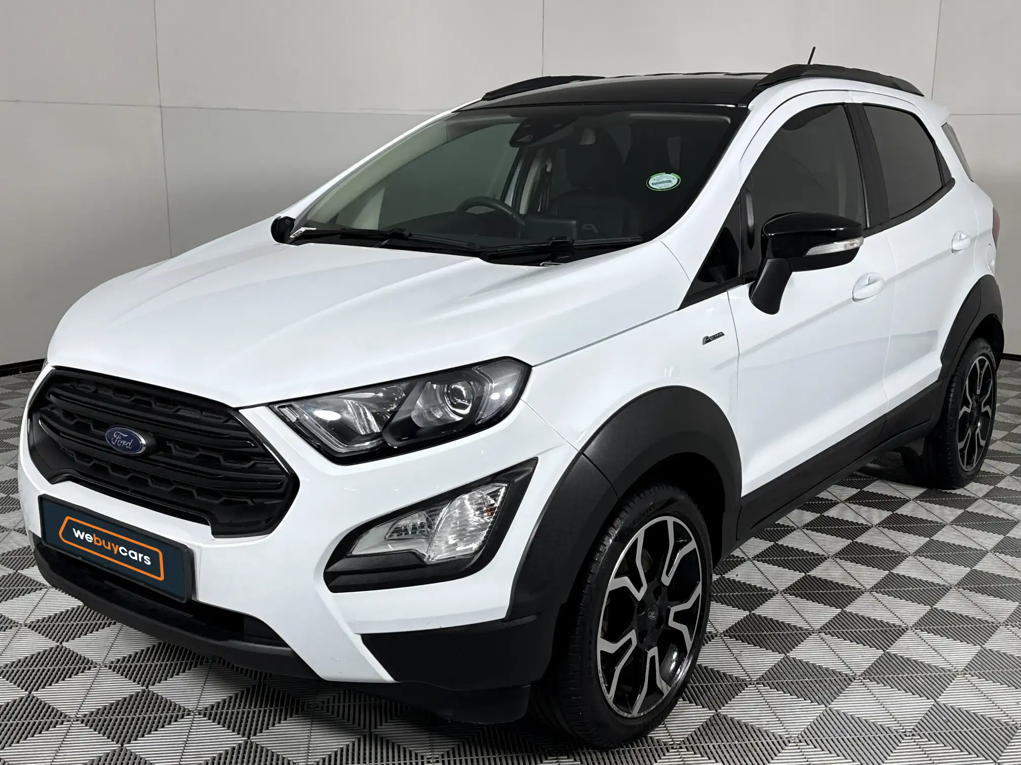 2023 Ford Ecosport