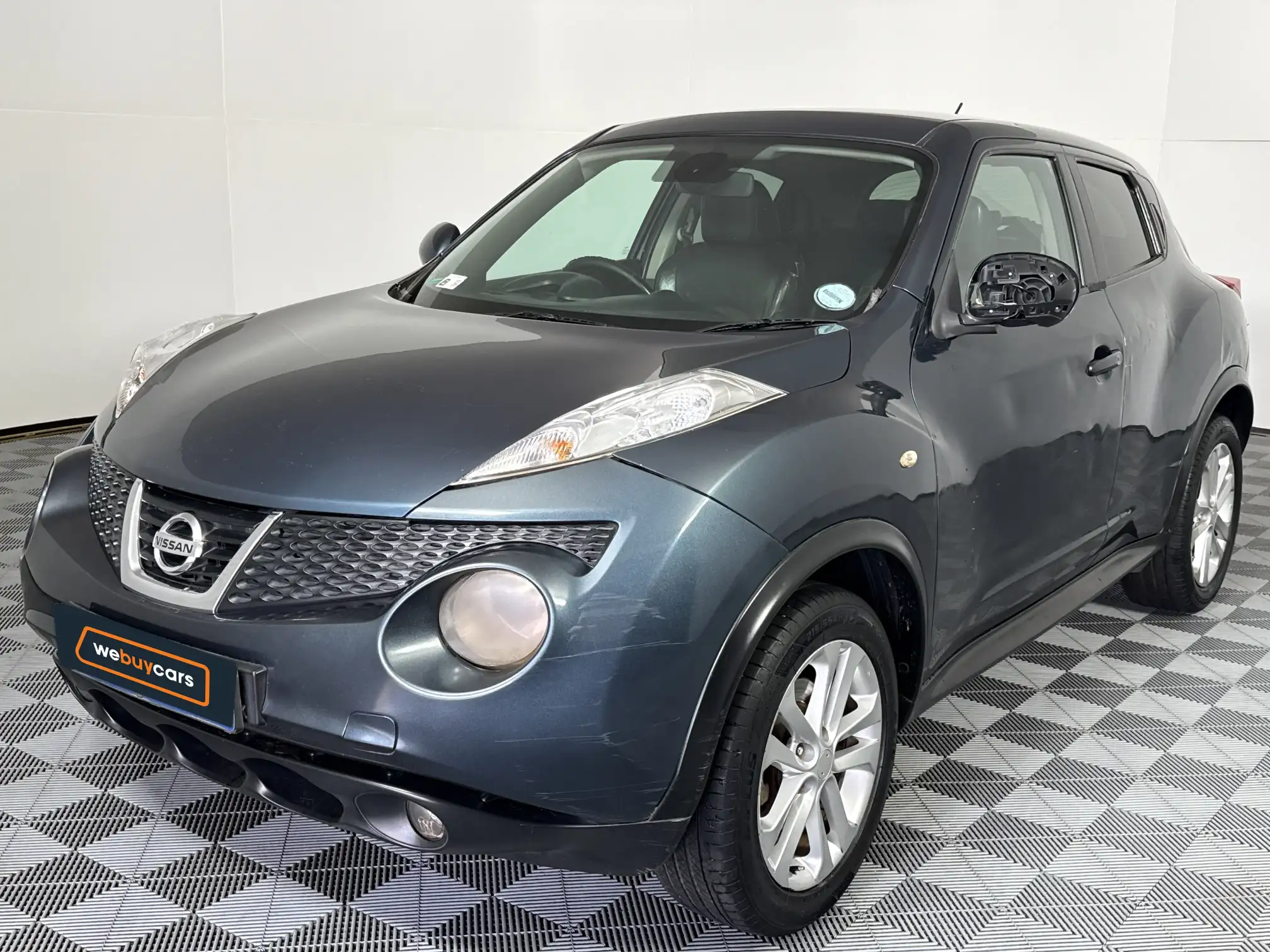 2012 Nissan Juke