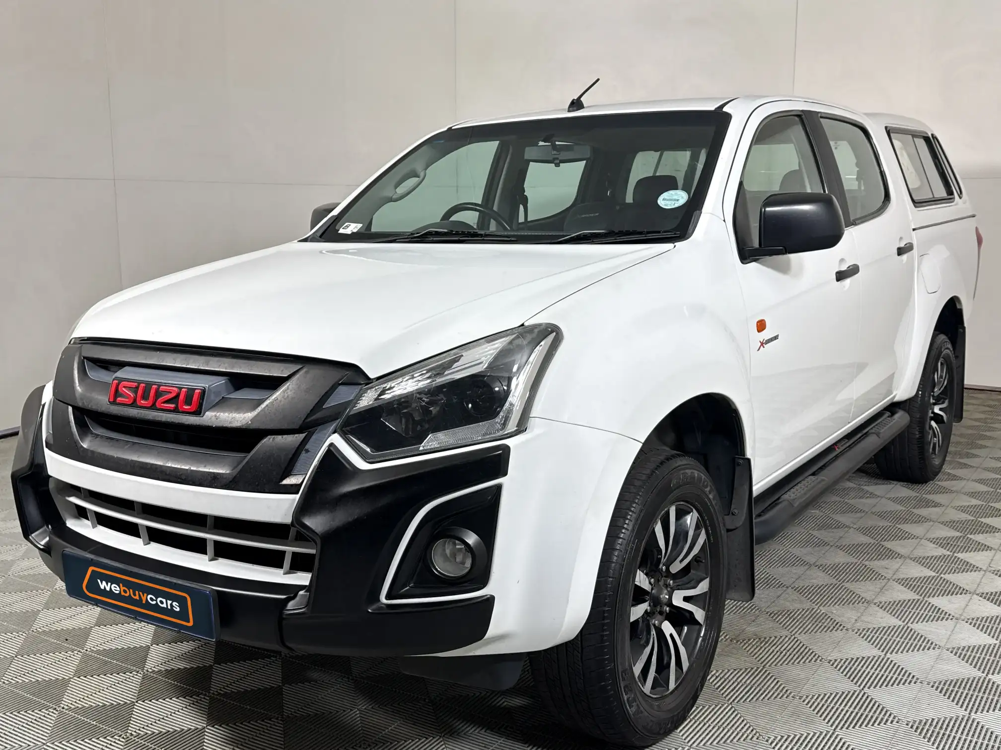 2019 Isuzu D-MAX