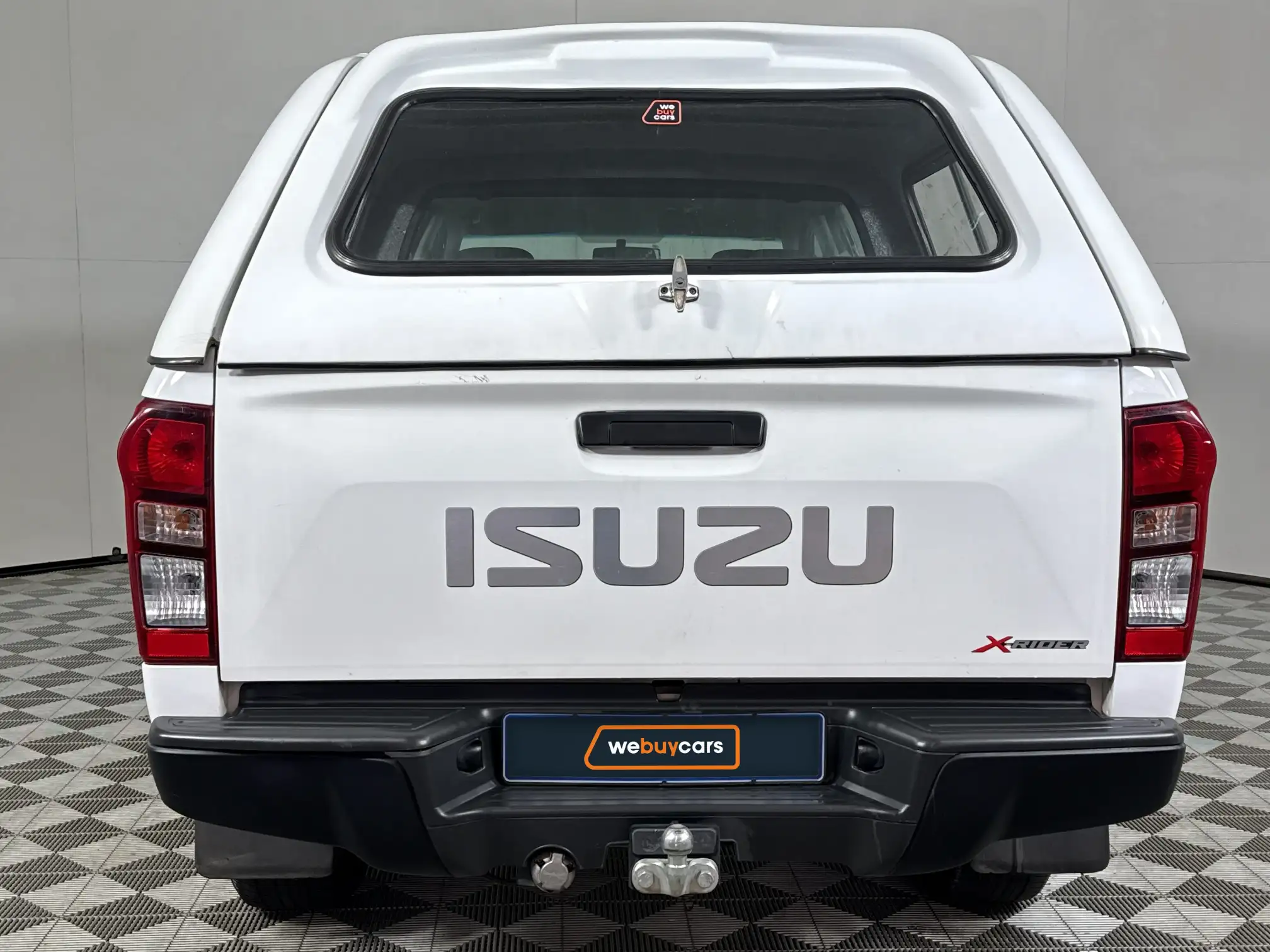 Isuzu D-MAX