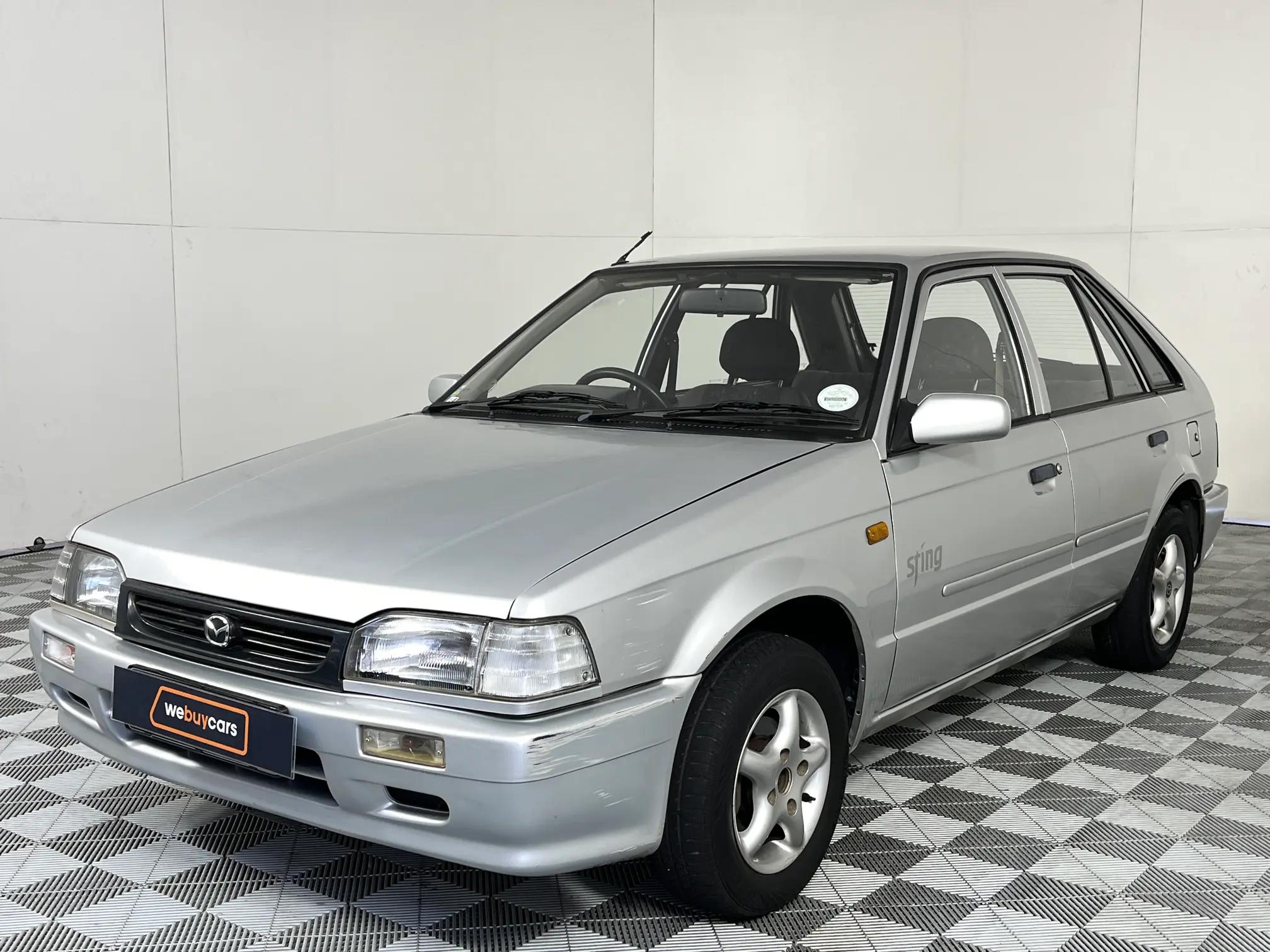 Mazda 323 130 Sting Hatch for sale - R 32 900 | Carfind.co.za