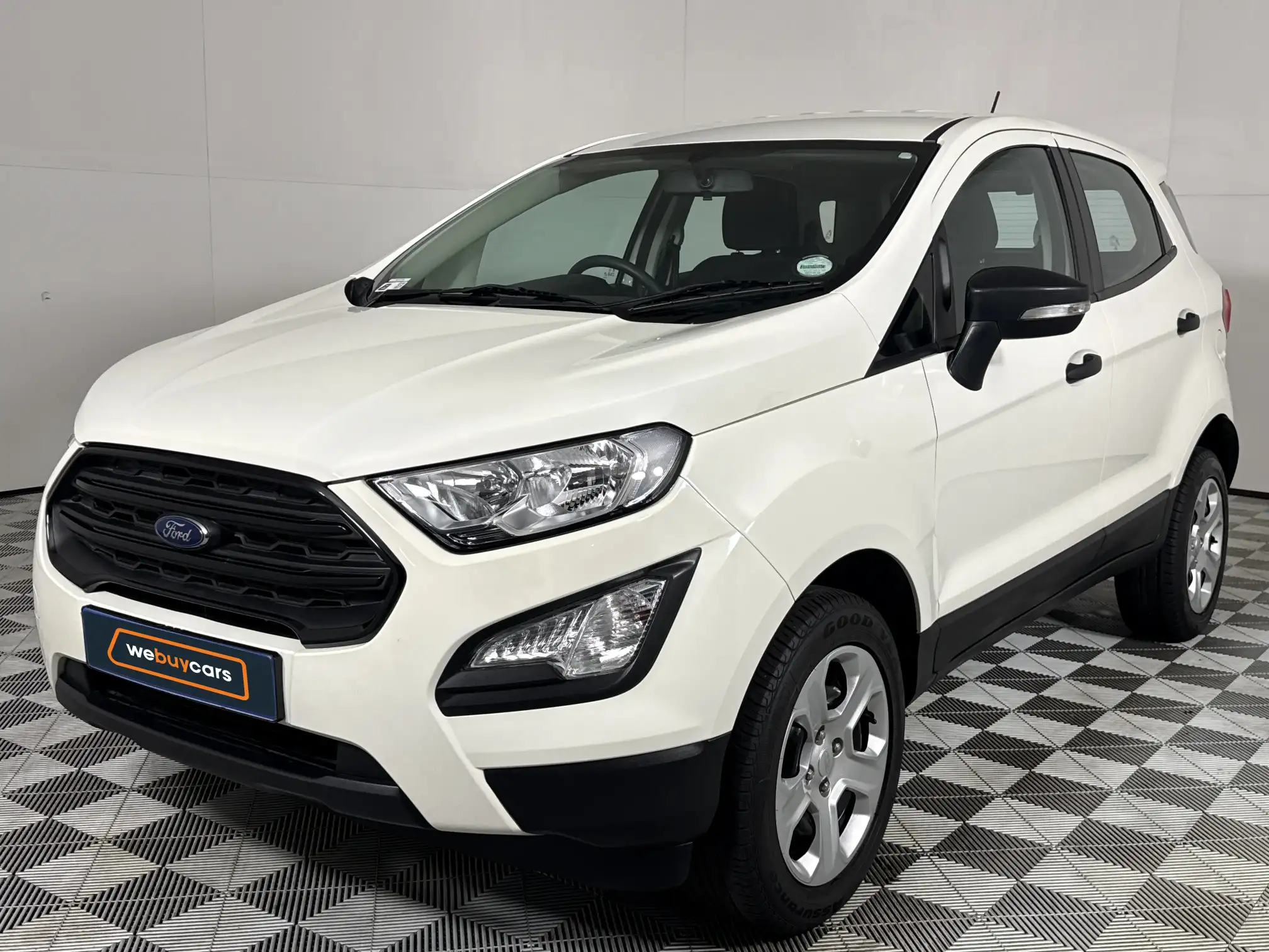 2020 Ford Ecosport