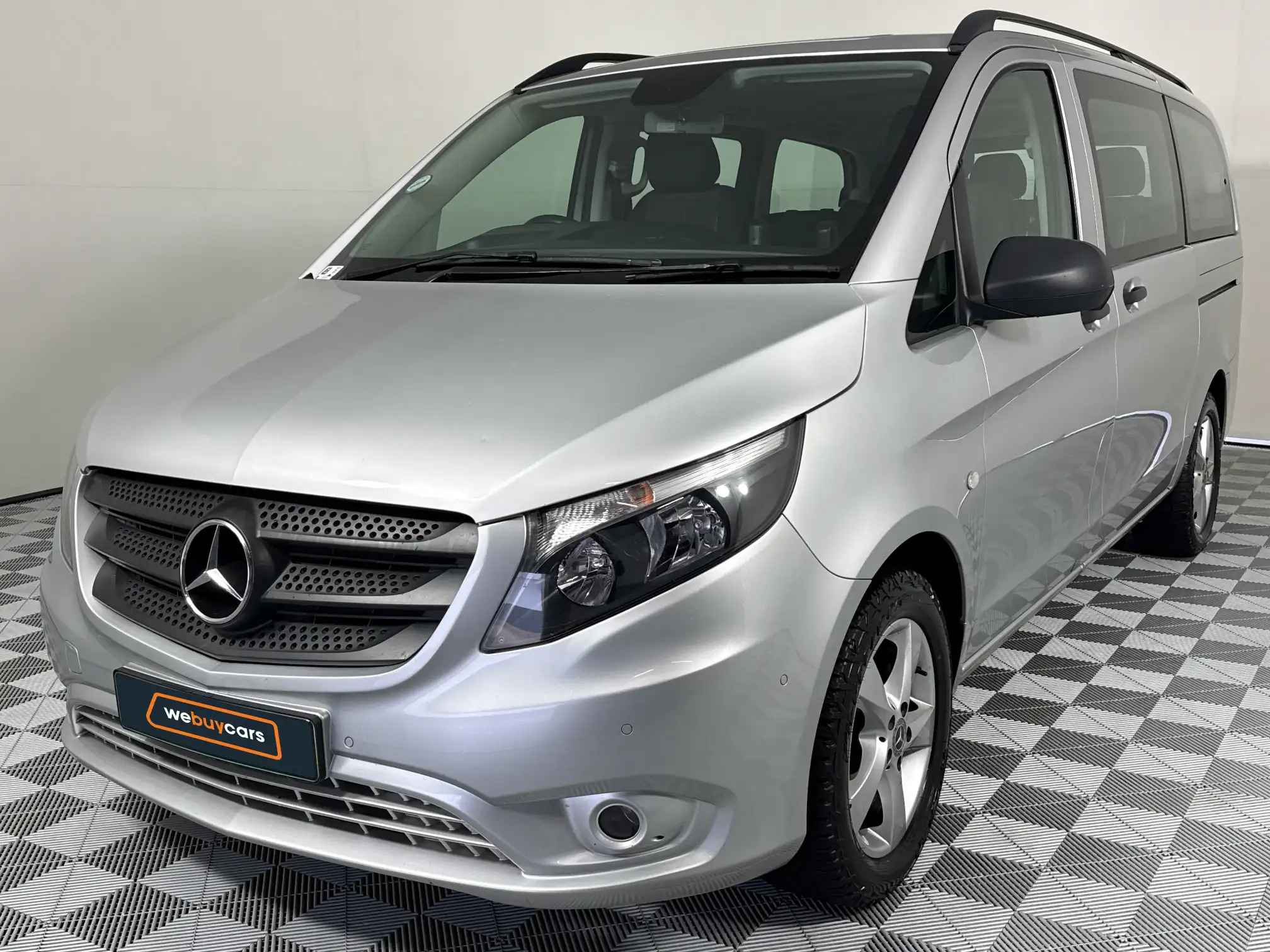 2019 Mercedes-Benz Vito