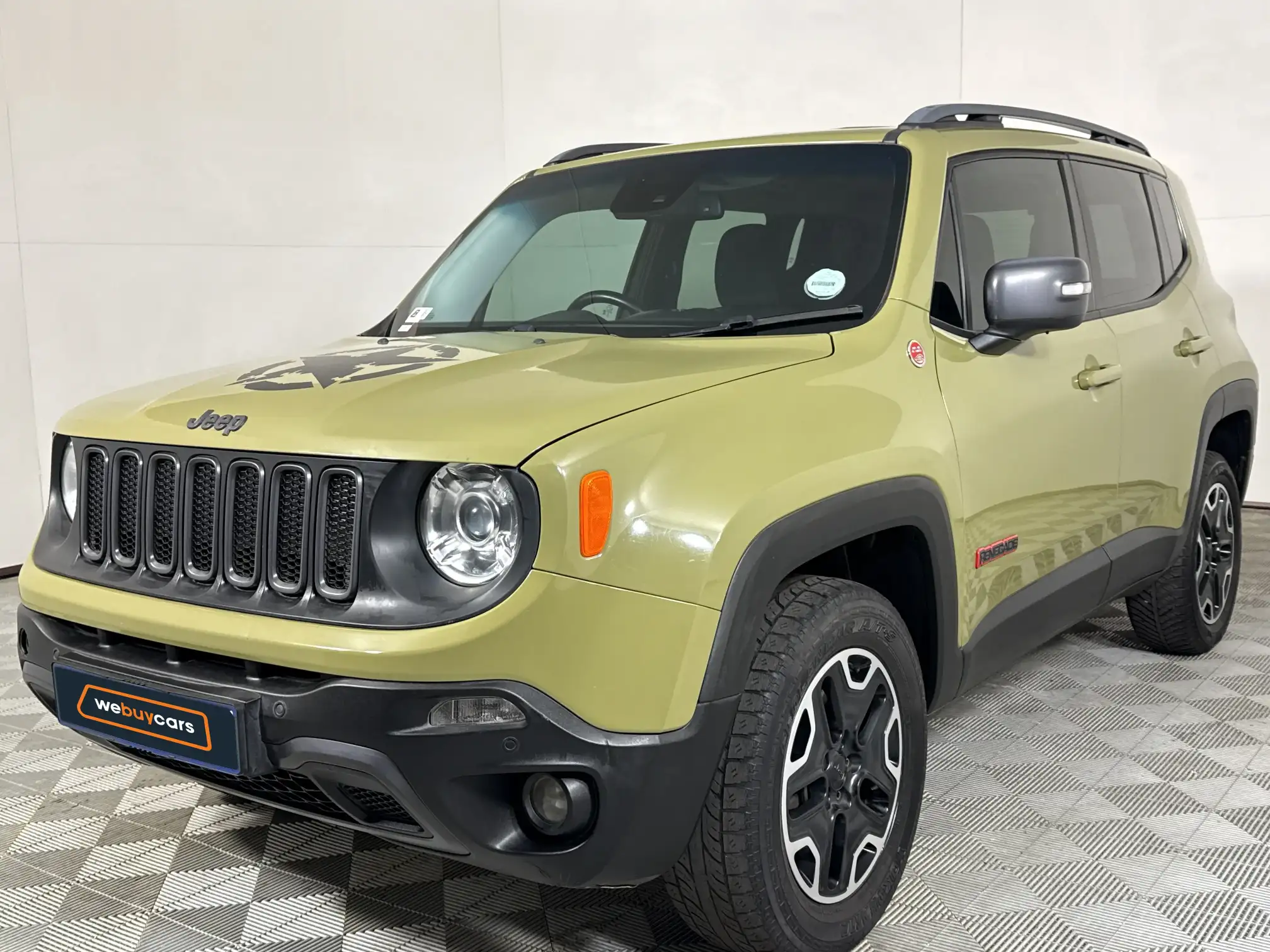 2016 Jeep Renegade