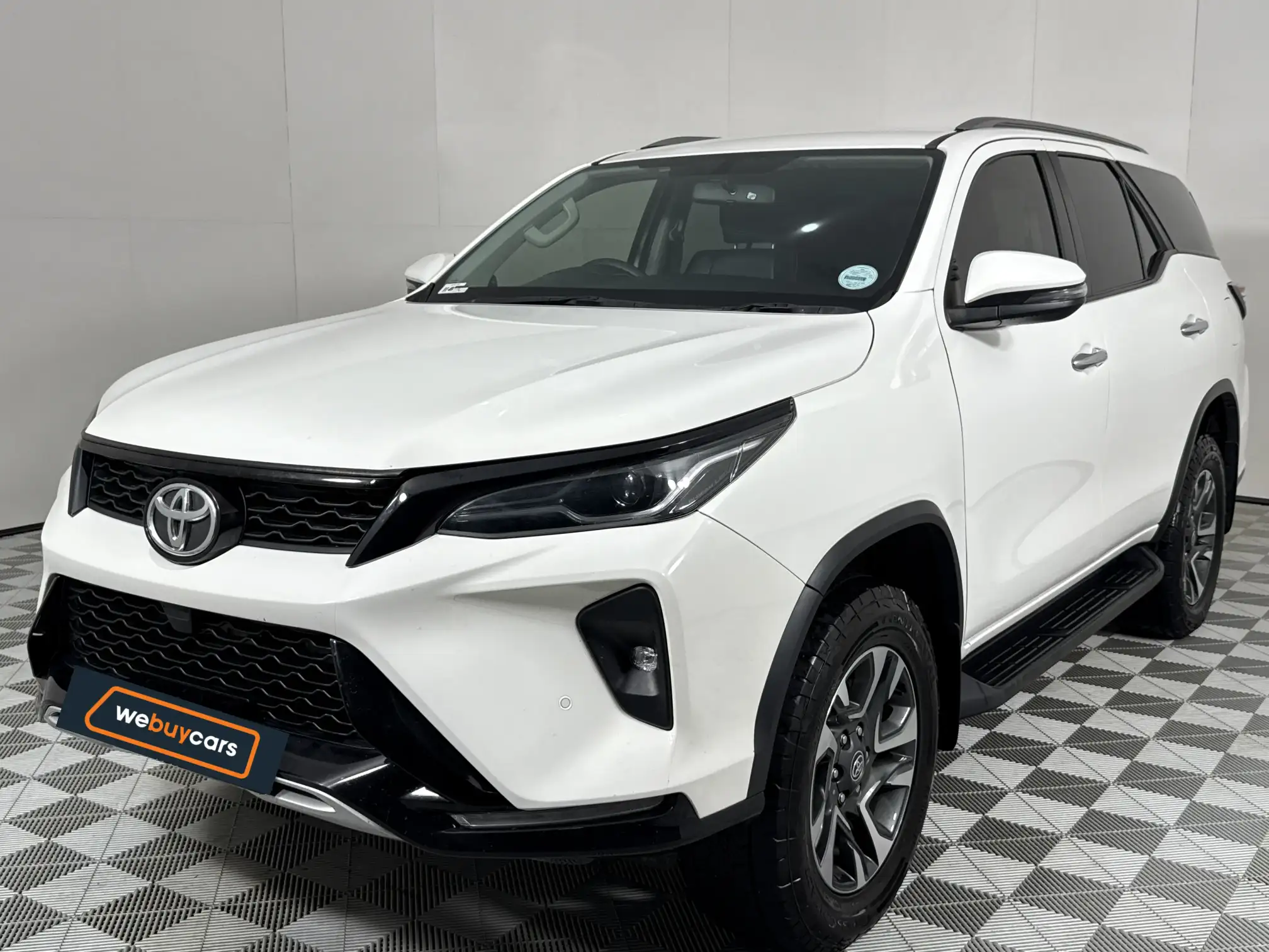 2024 Toyota Fortuner