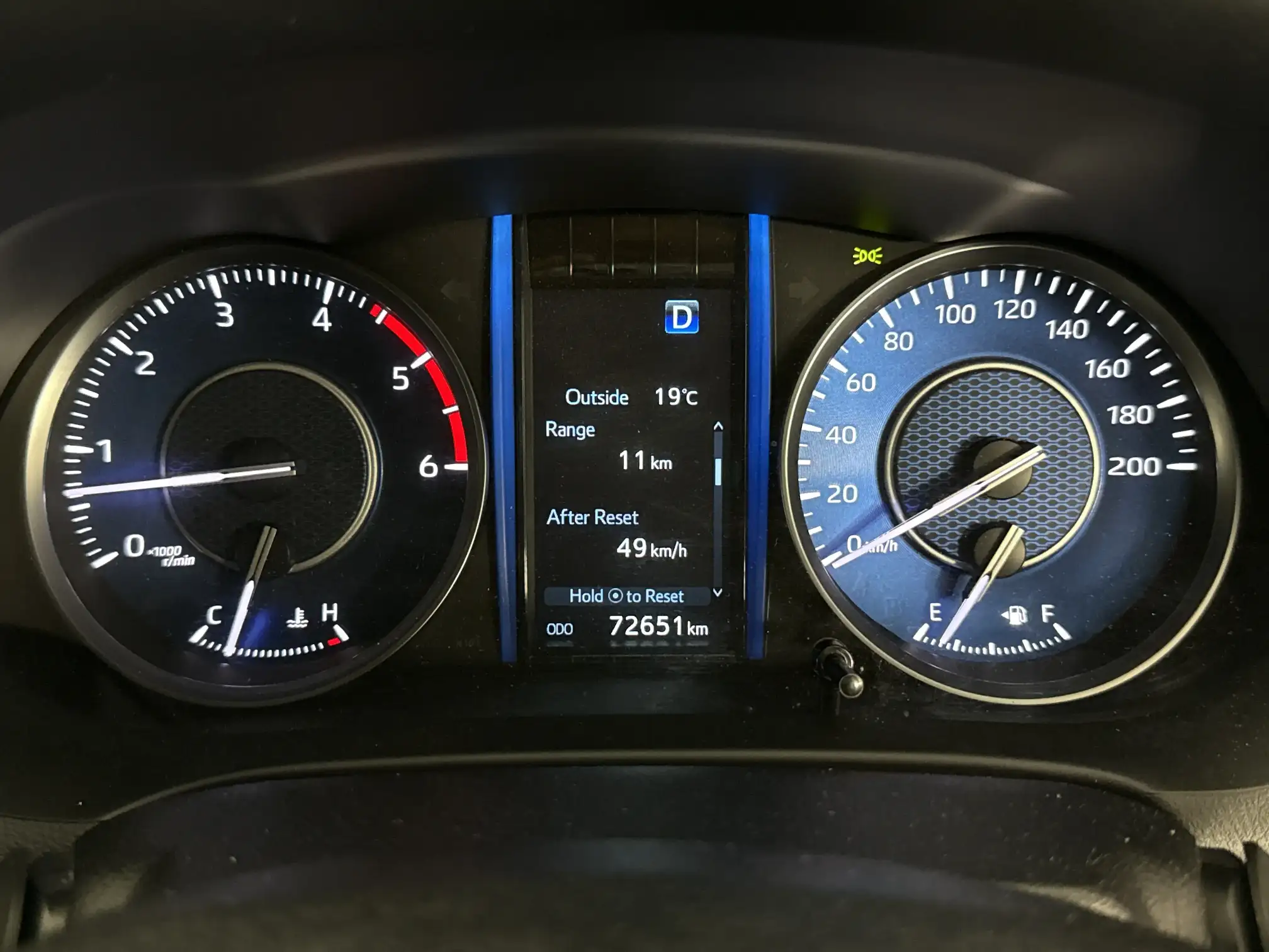 Toyota Fortuner