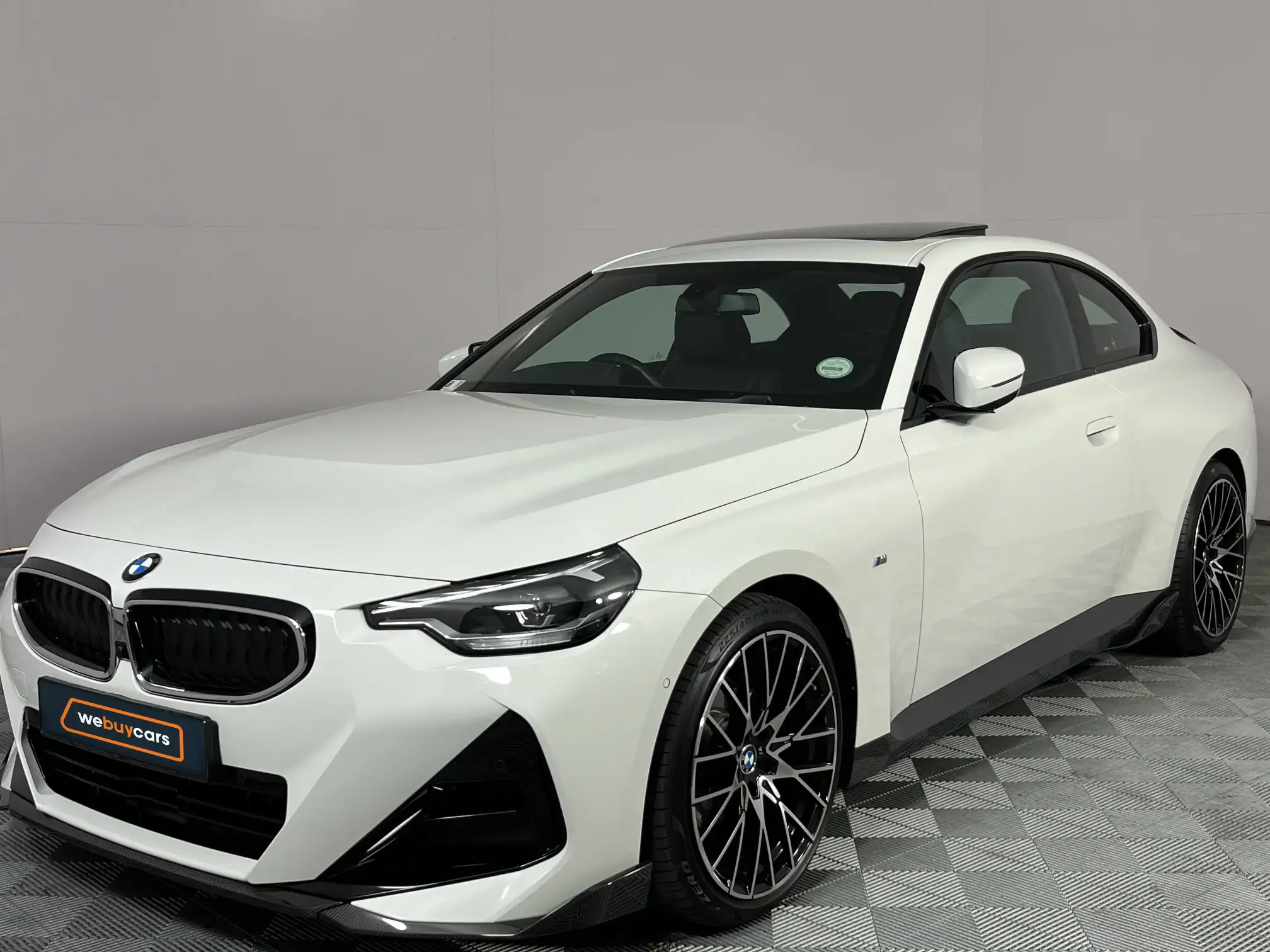 2022 BMW 2 Series