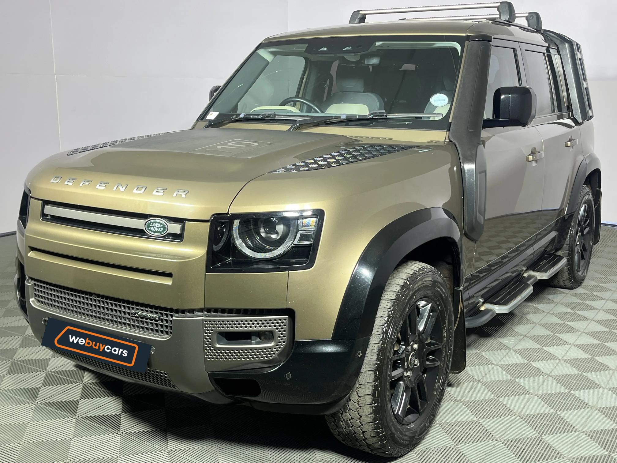Land Rover Defender 110 D300 SE X-Dynamic (221kW)