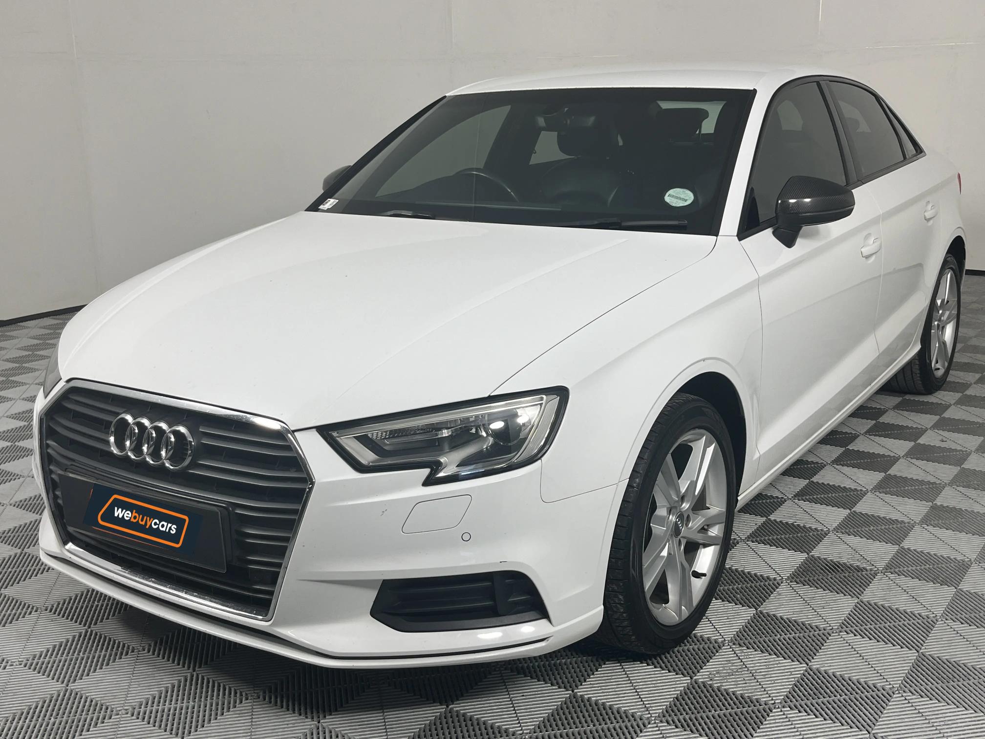 Audi A3 1.4 T FSi S-tronic