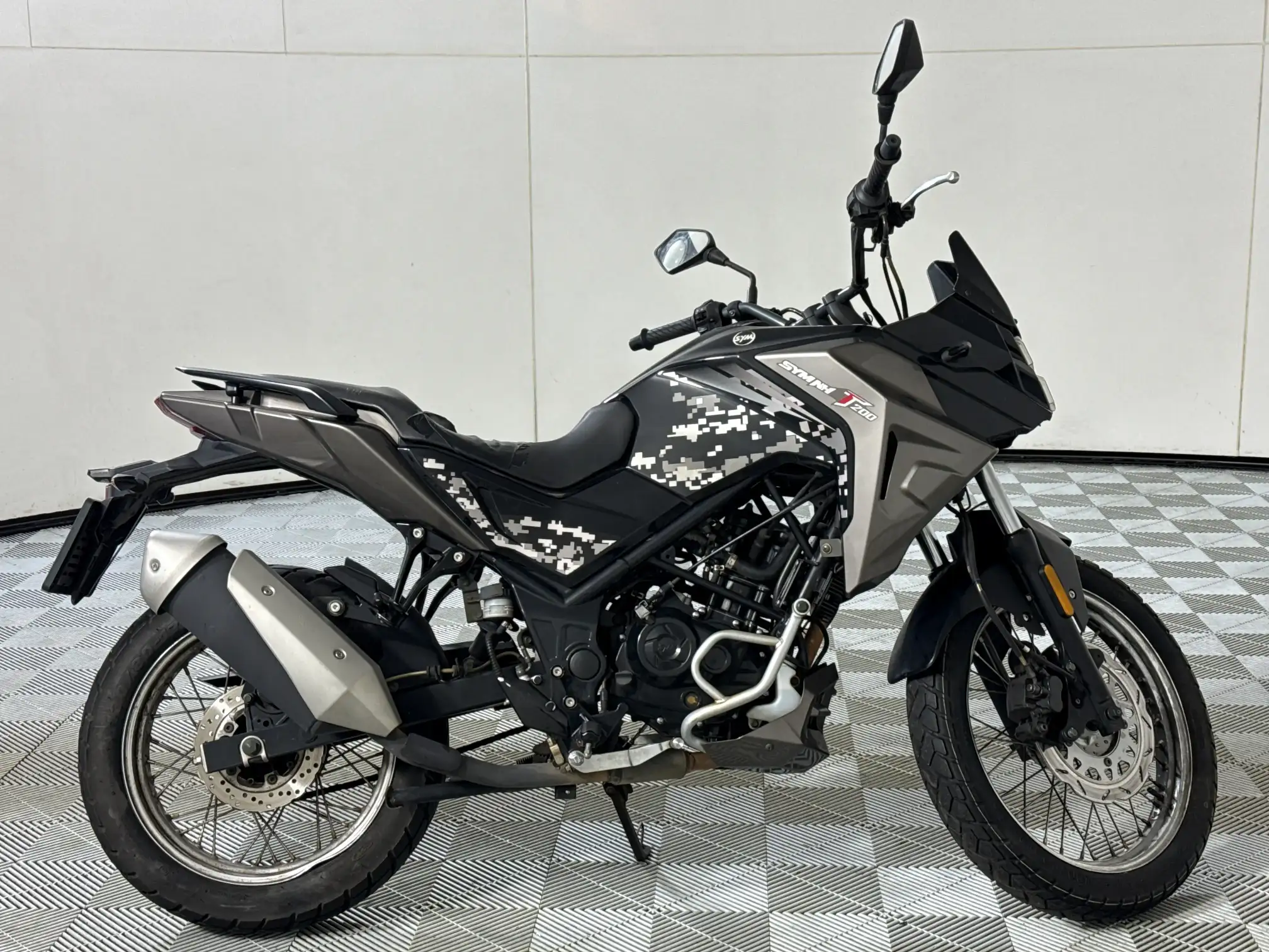 2021 SYM SYMNH T