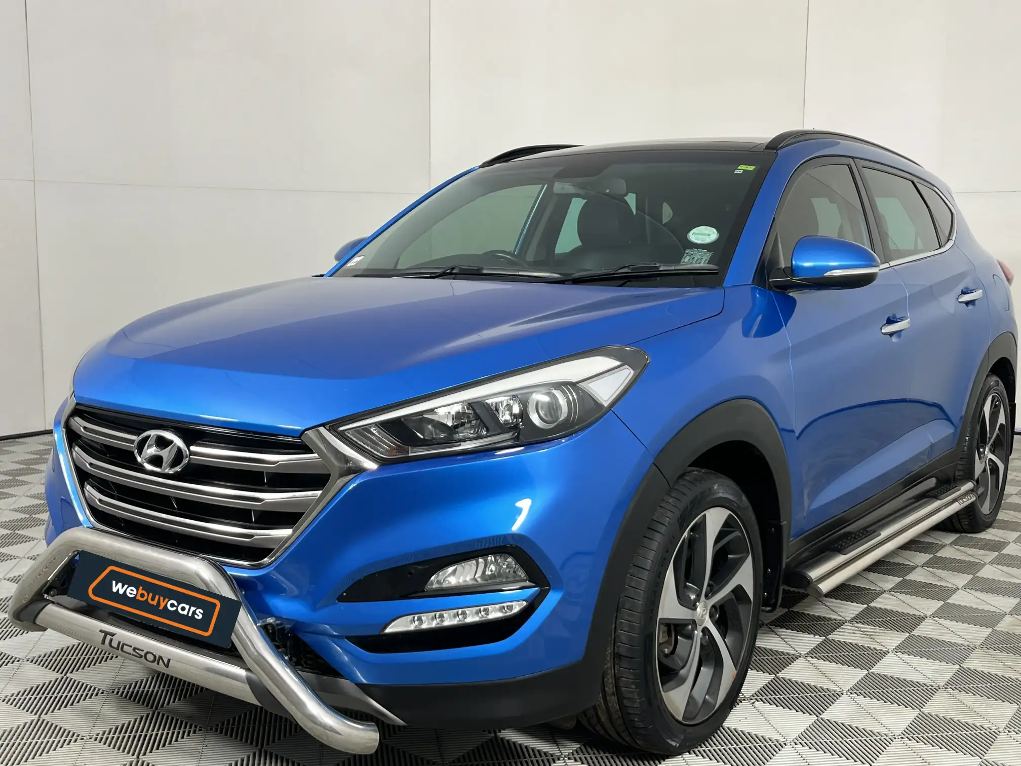 2017 Hyundai Tucson