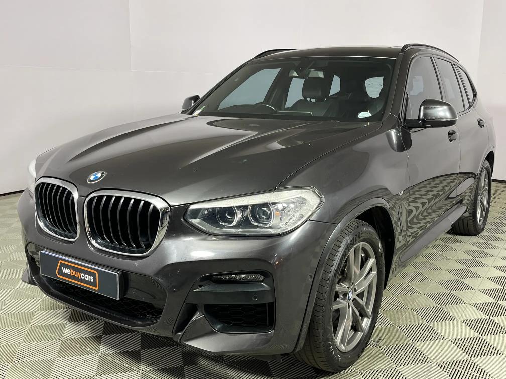 BMW X3 xDrive 20d (G01) M-Sport 