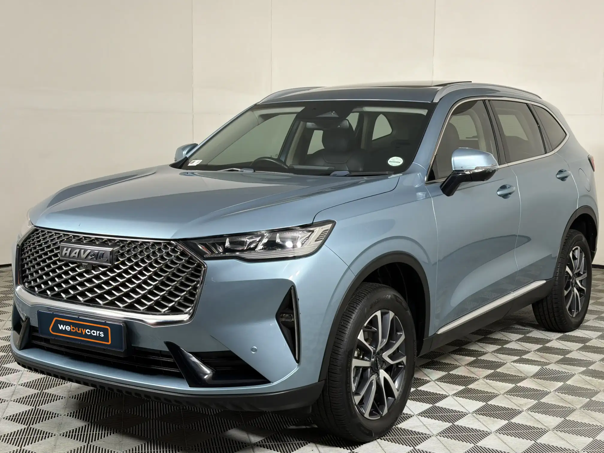 2022 Haval H6