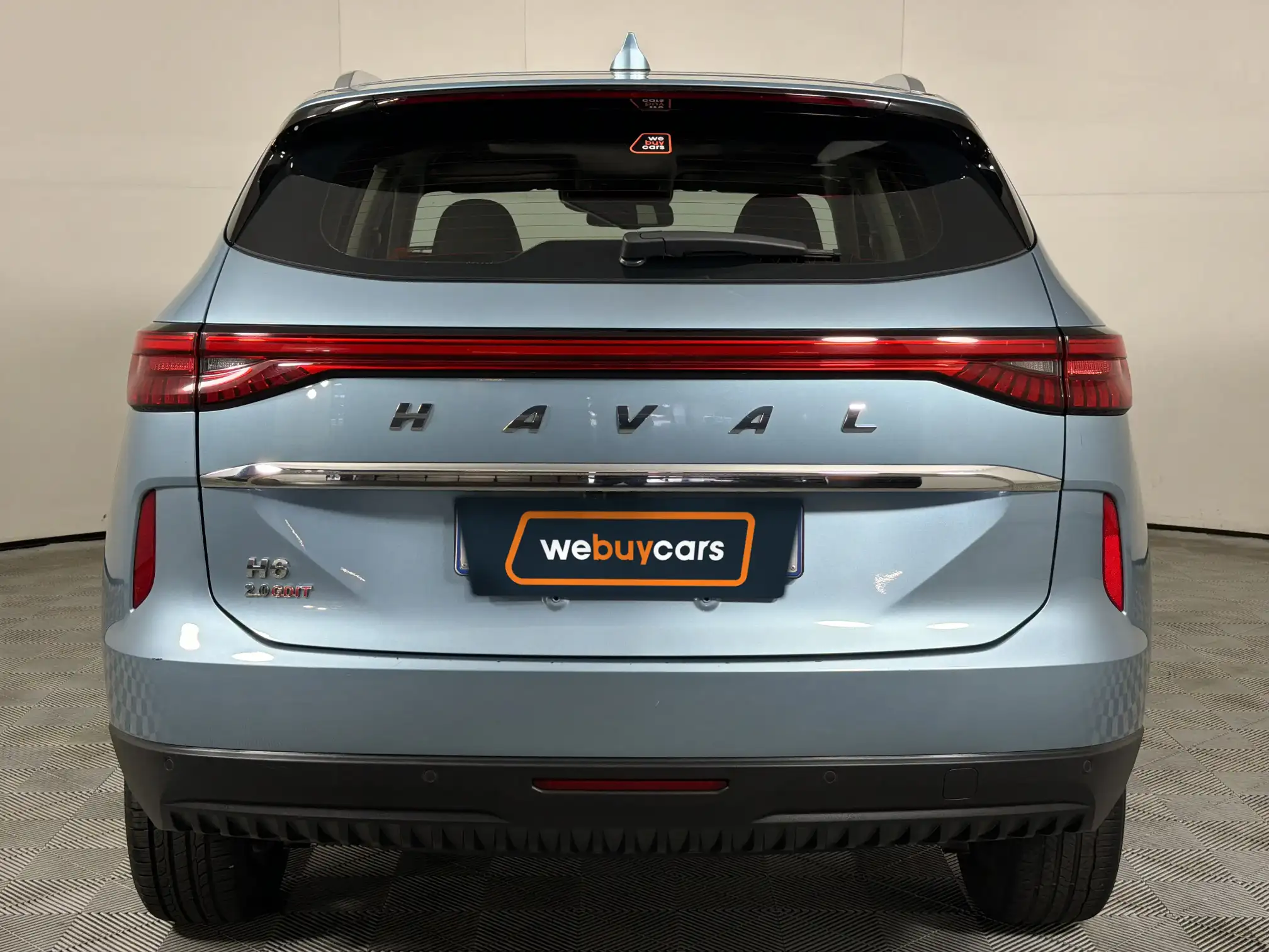 Haval H6