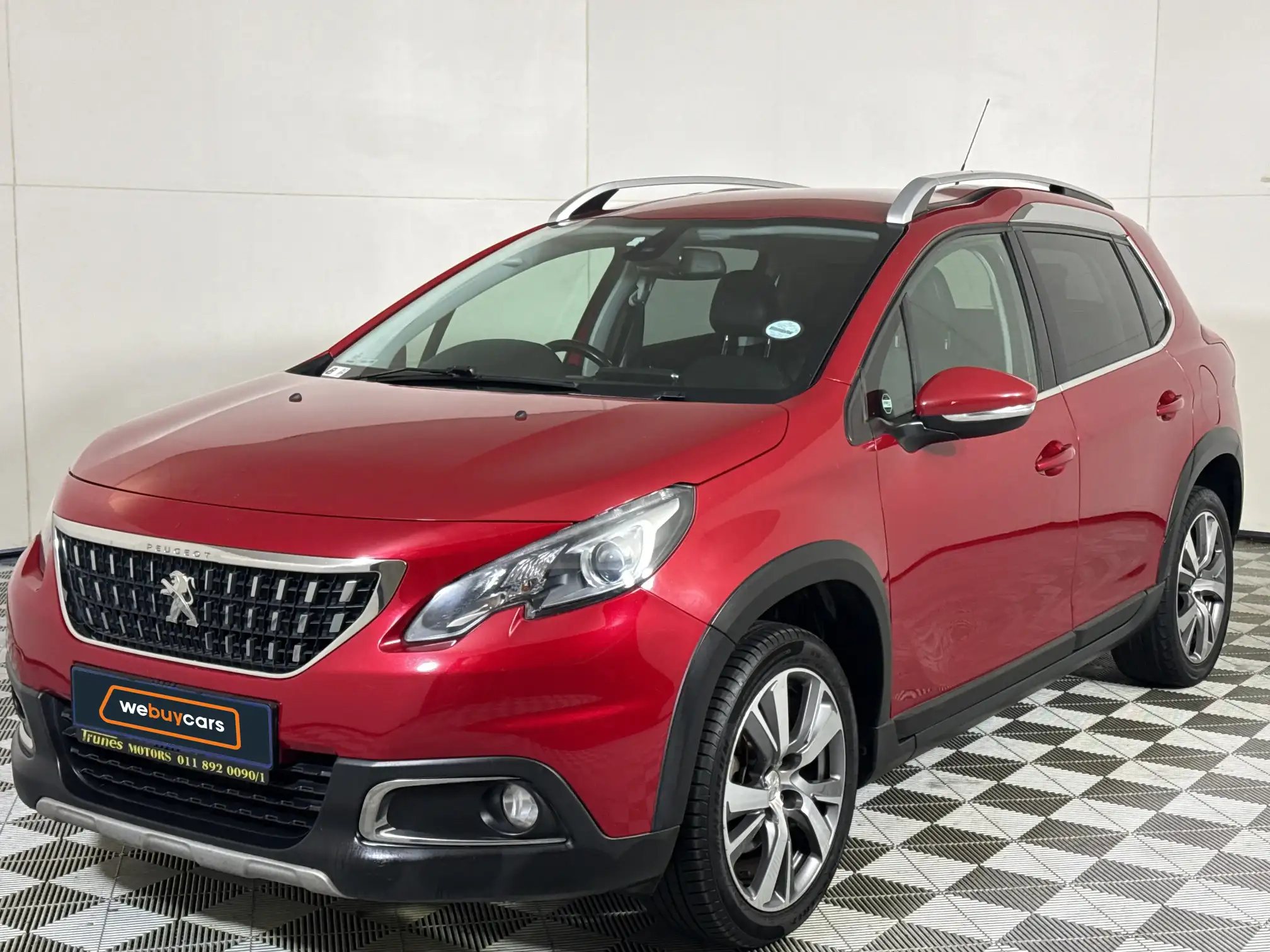 2017 Peugeot 2008