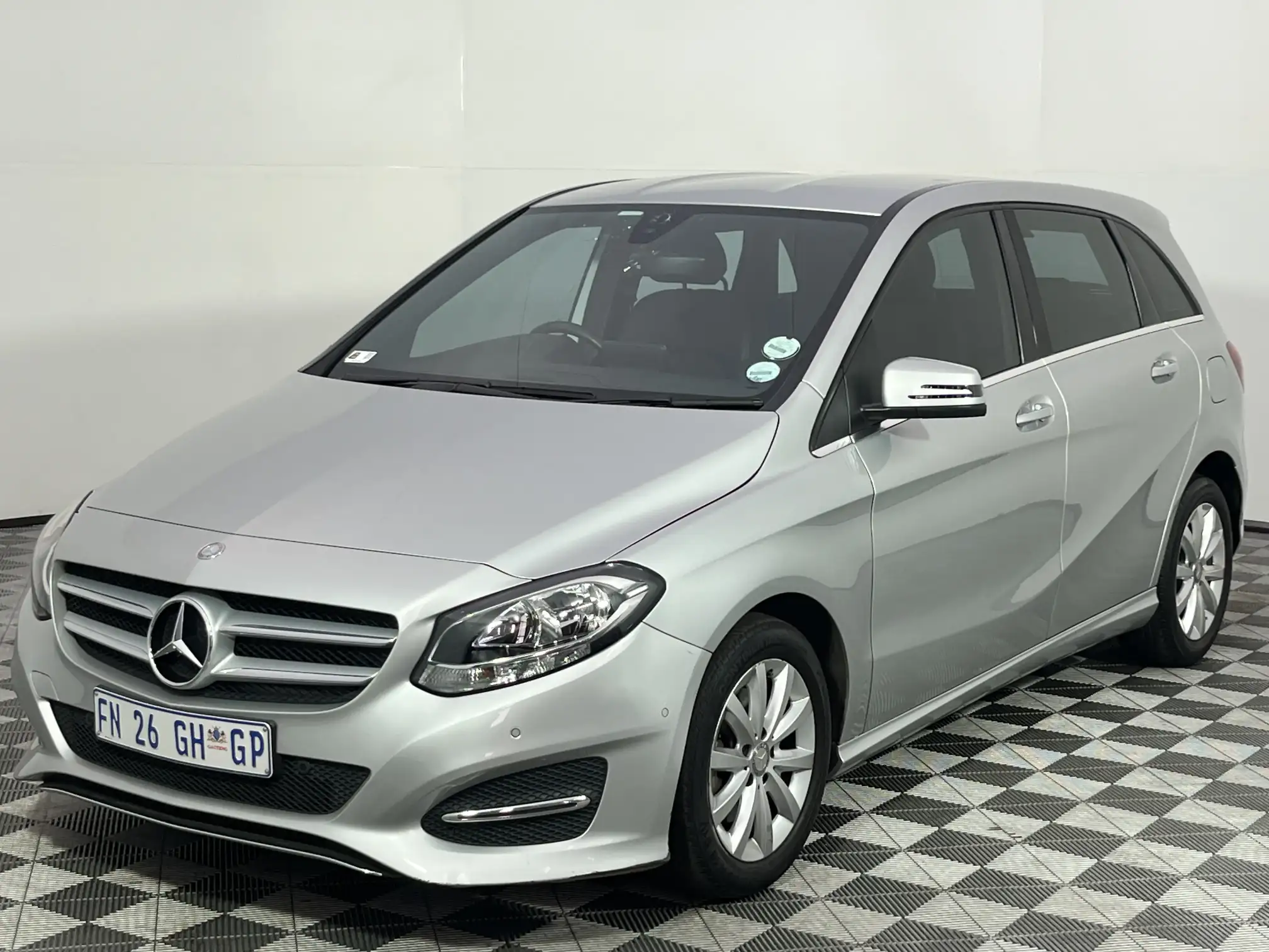 2016 Mercedes-Benz B Class