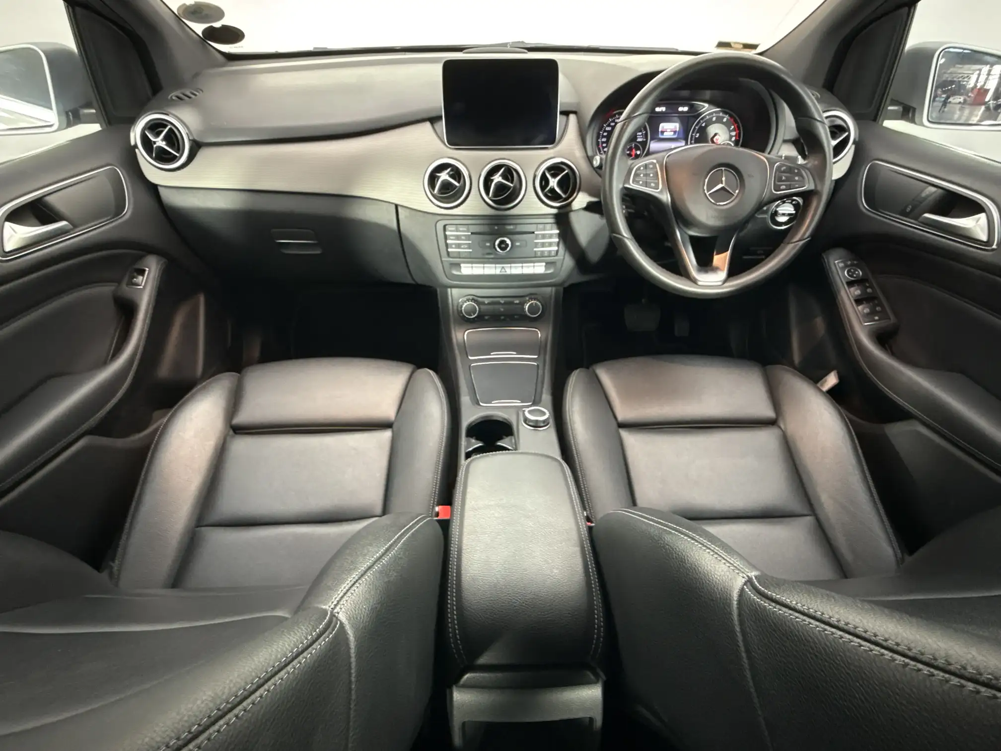 Mercedes-Benz B Class