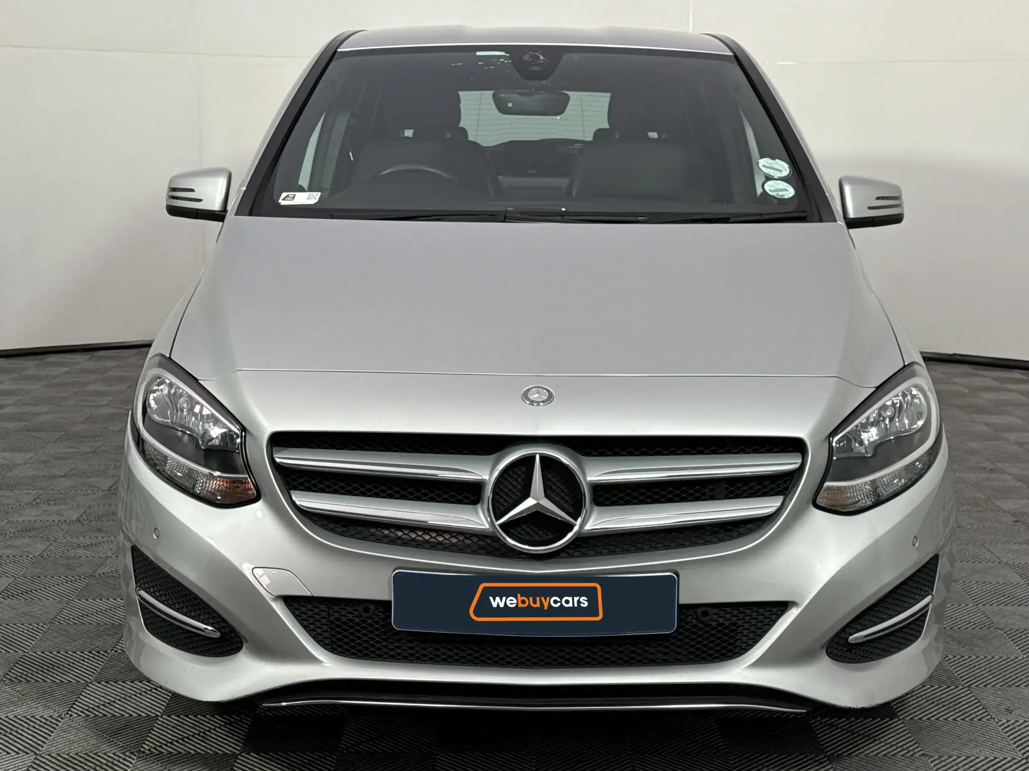 Mercedes-Benz B Class