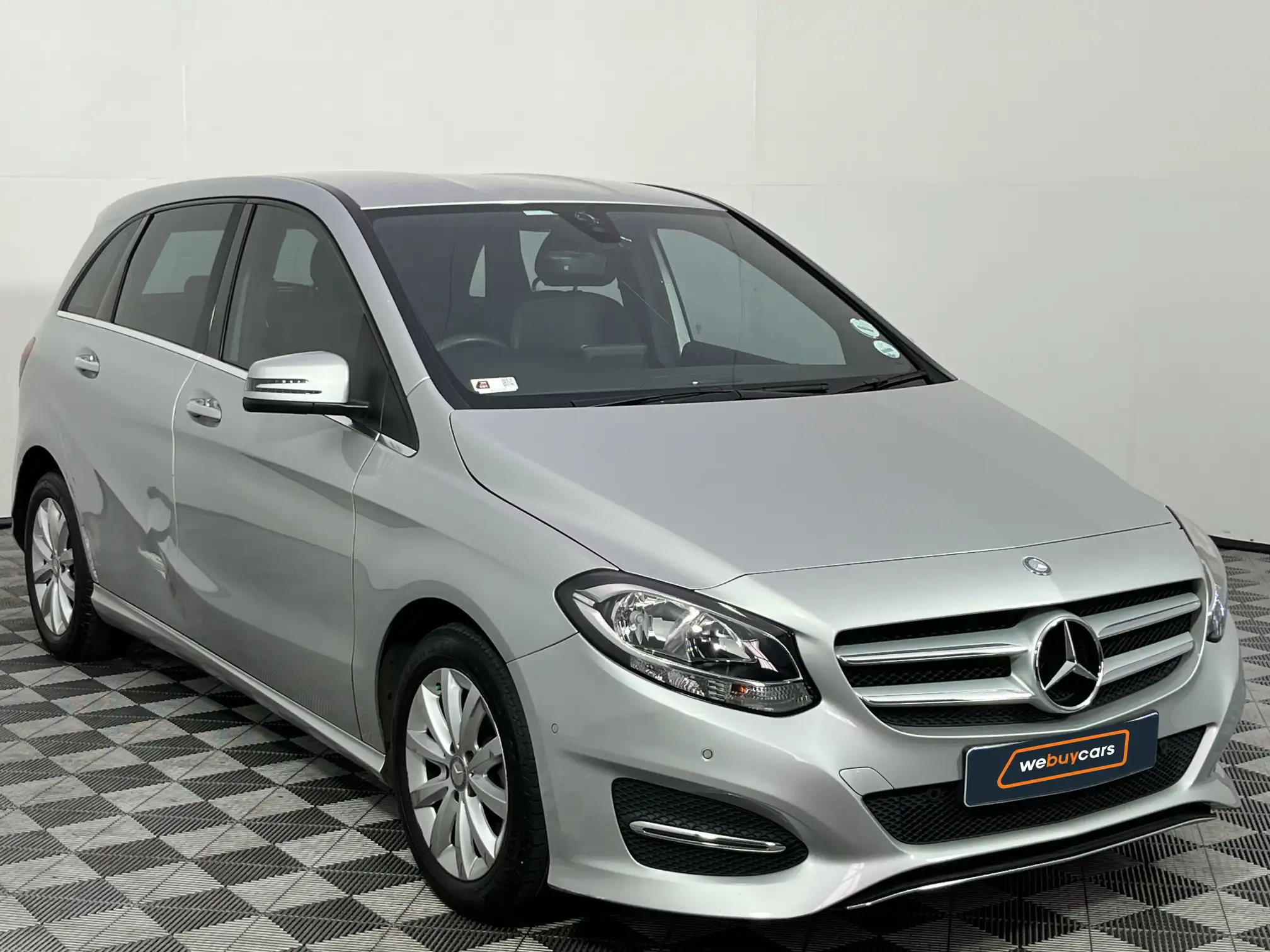 Mercedes-Benz B Class