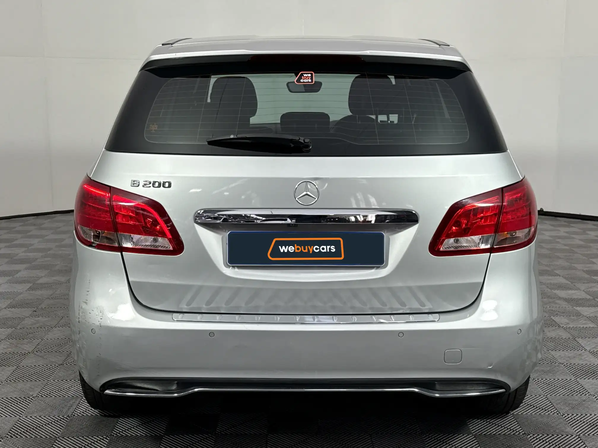 Mercedes-Benz B Class