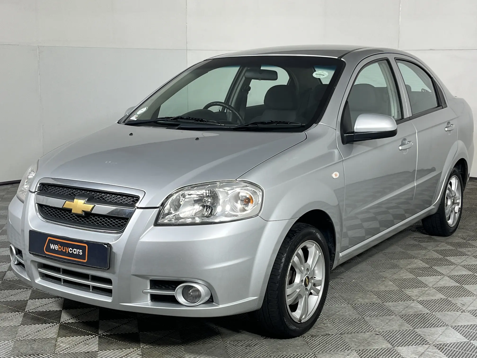 2014 Chevrolet Aveo 1.6 LS Auto