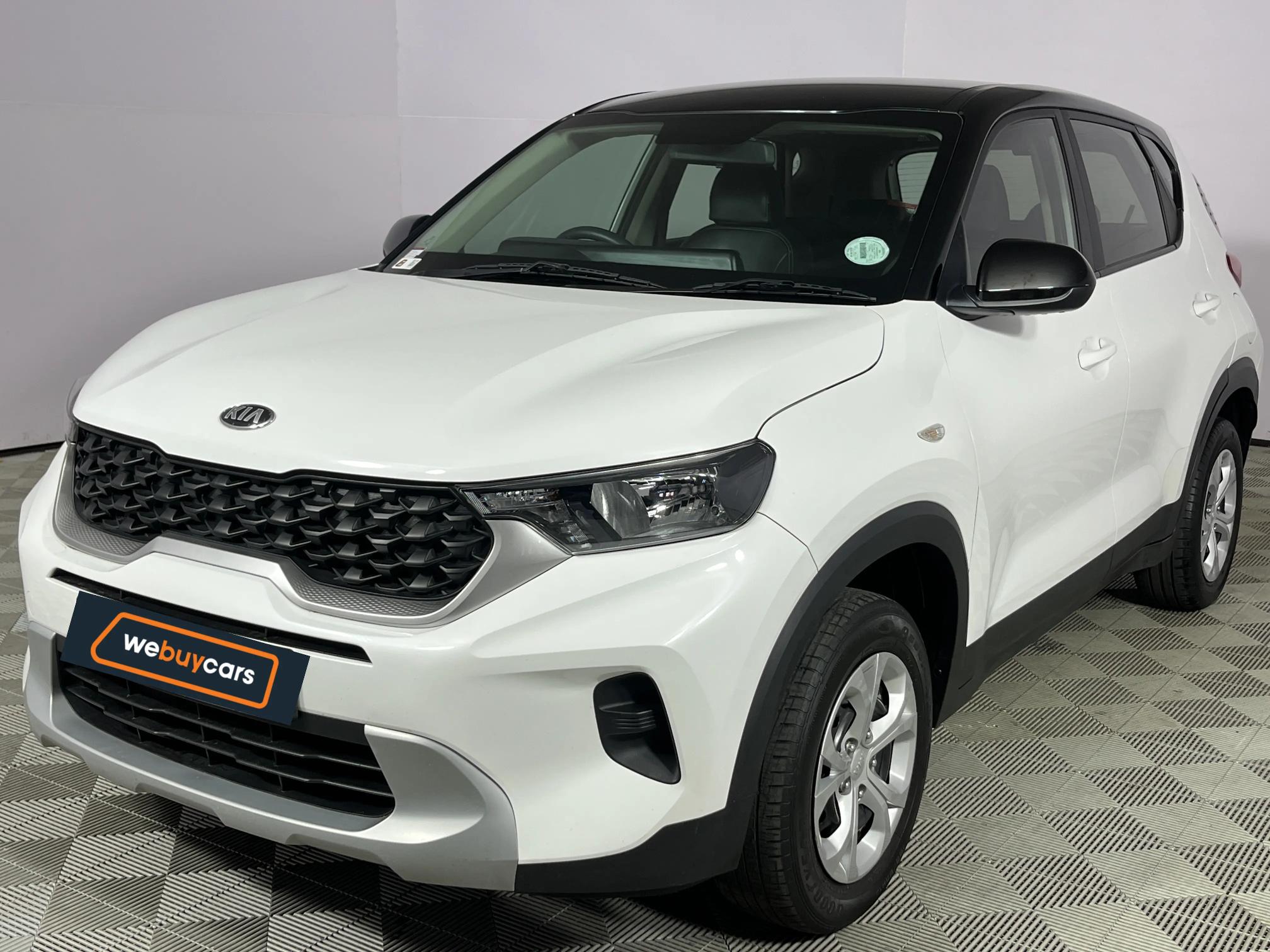 Kia Sonet 1.5 LX
