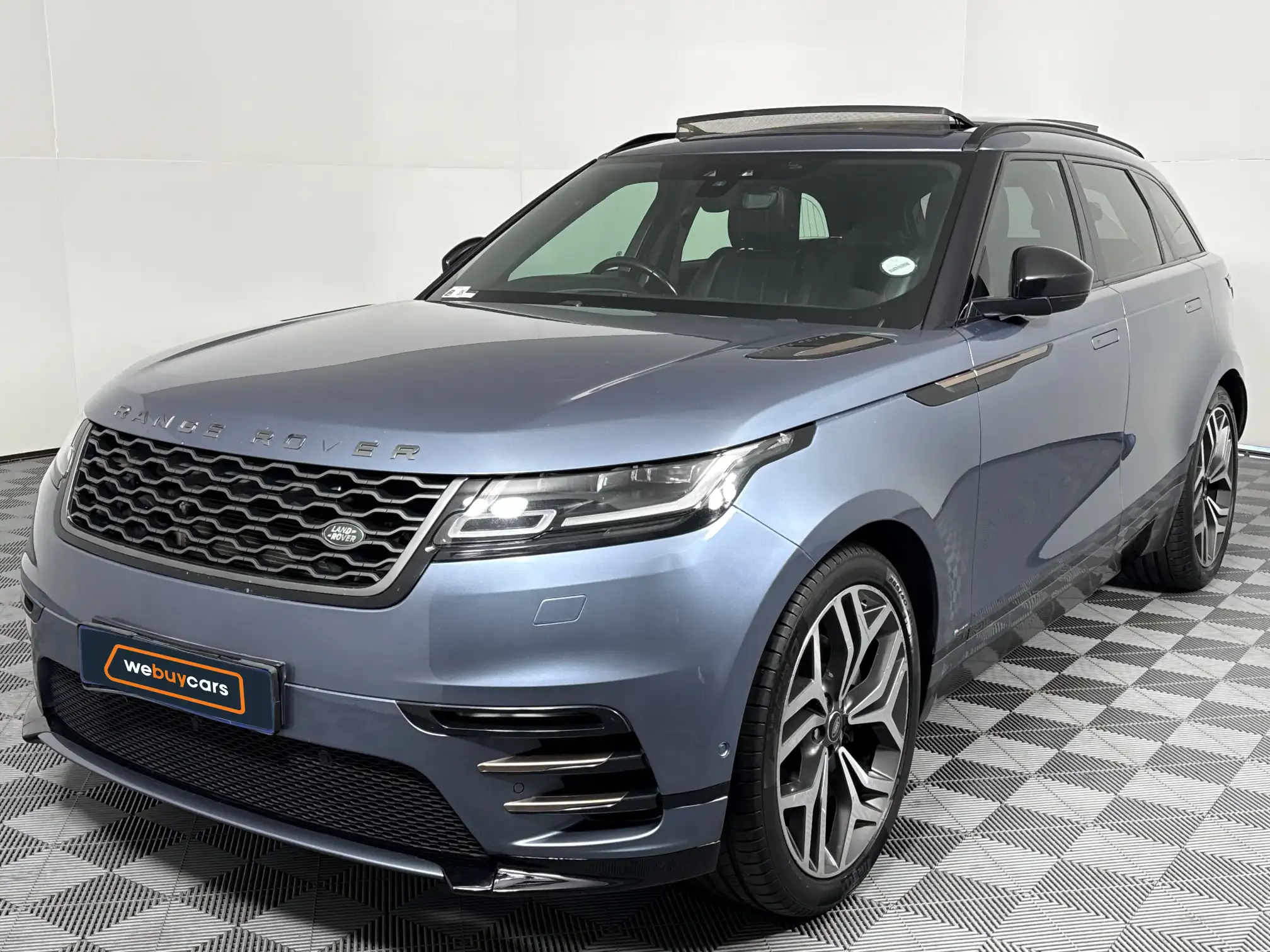 2018 Land Rover Velar