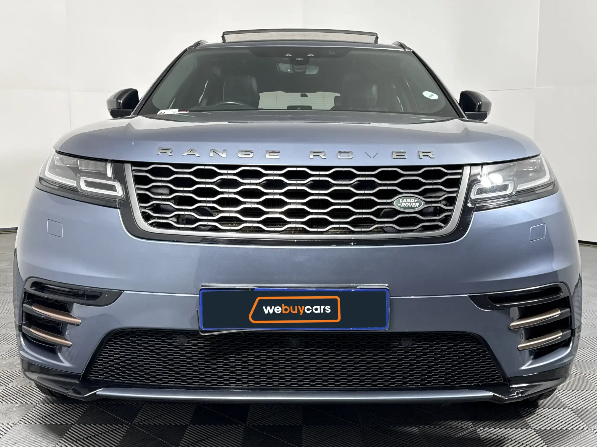 Land Rover Velar