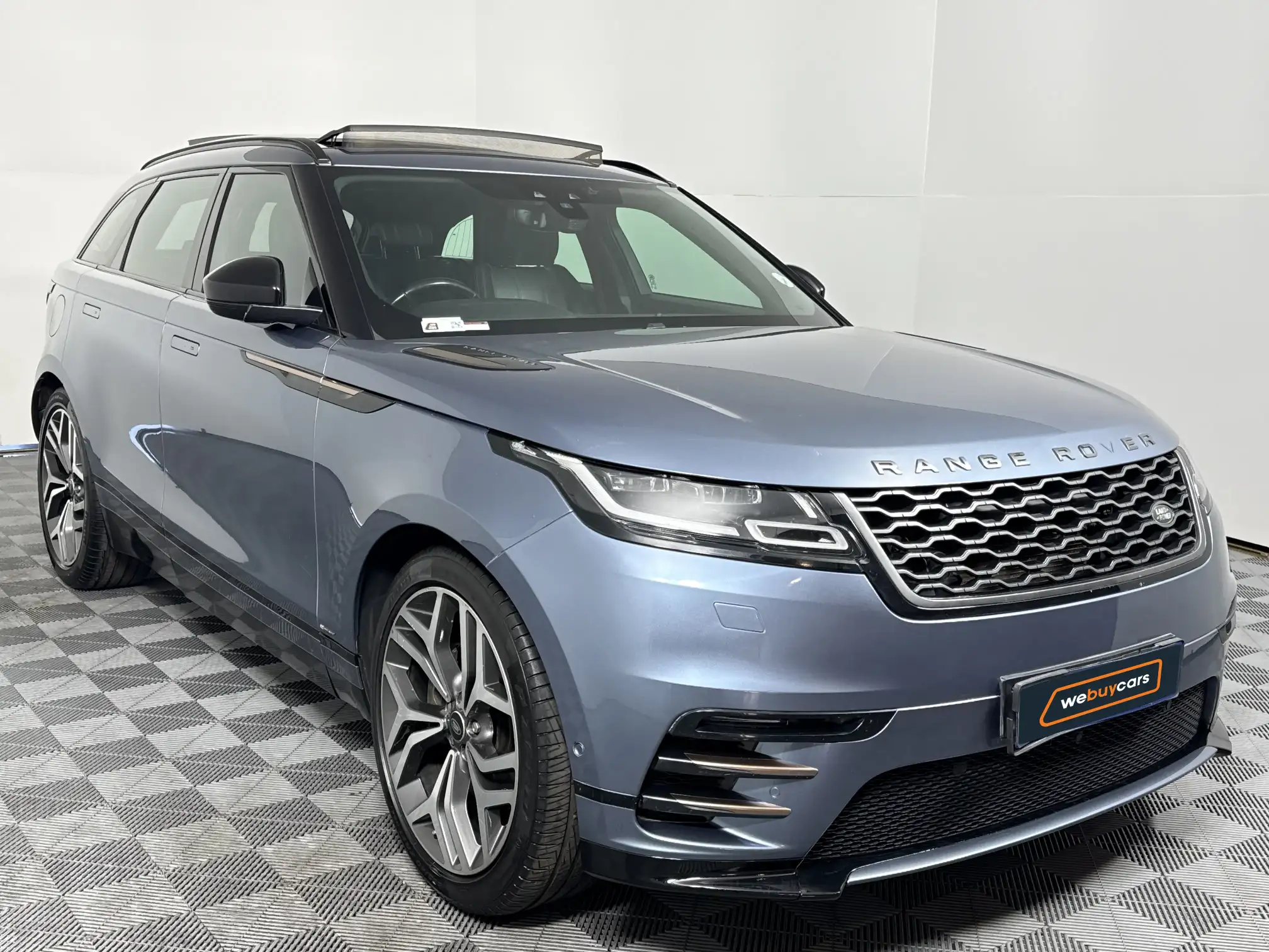 Land Rover Velar