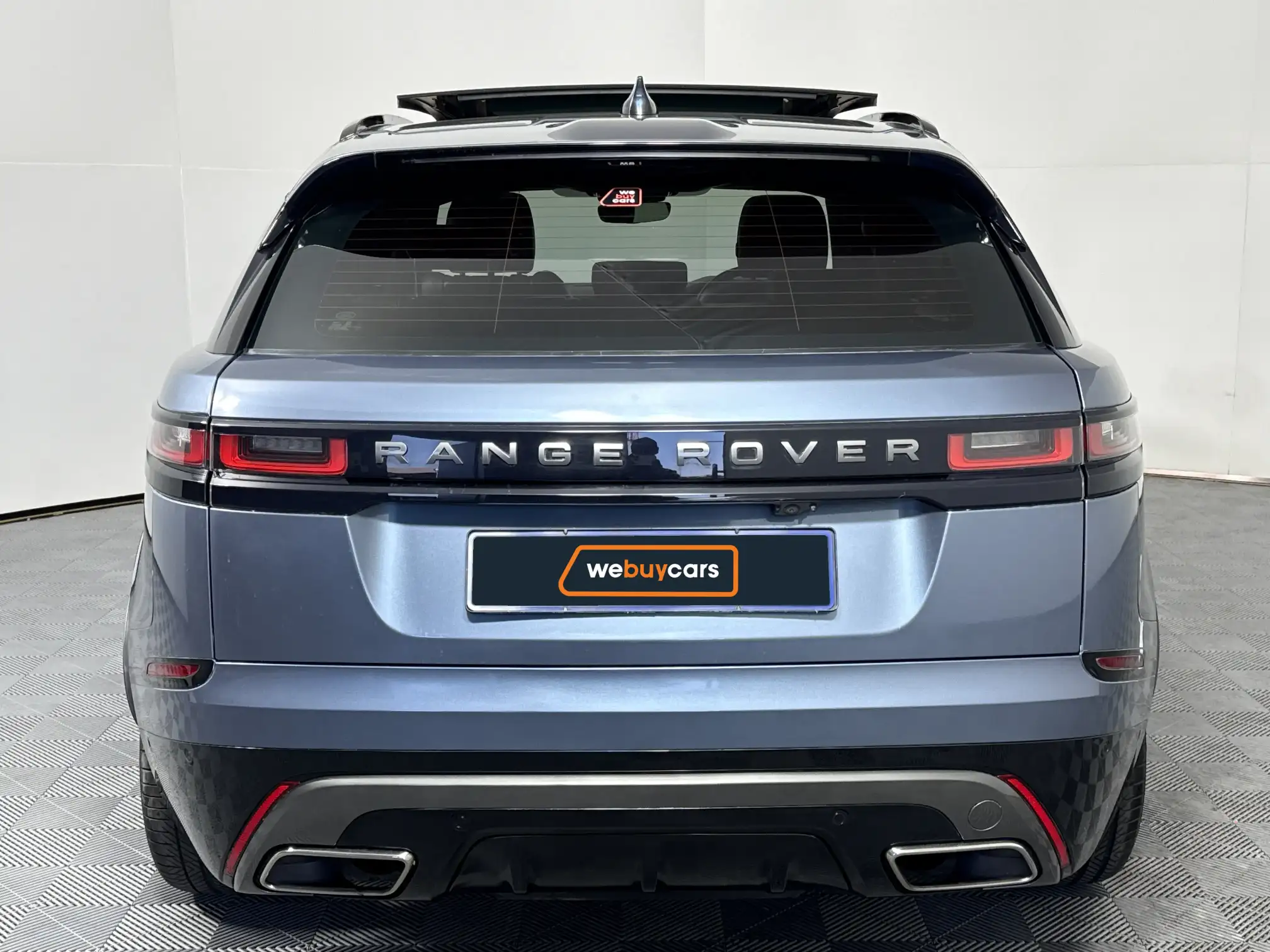 Land Rover Velar