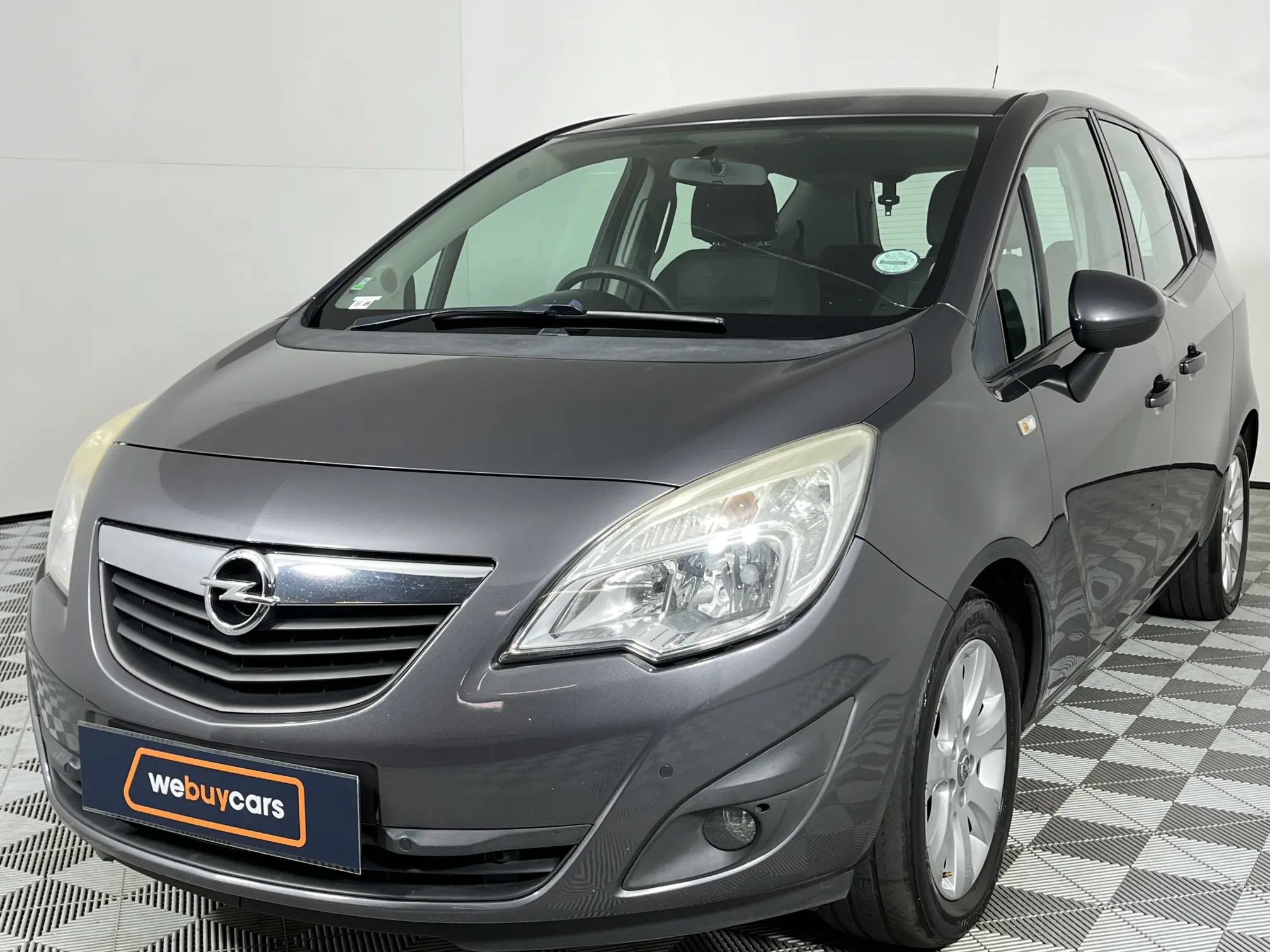2013 Opel Meriva 1.4T Enjoy