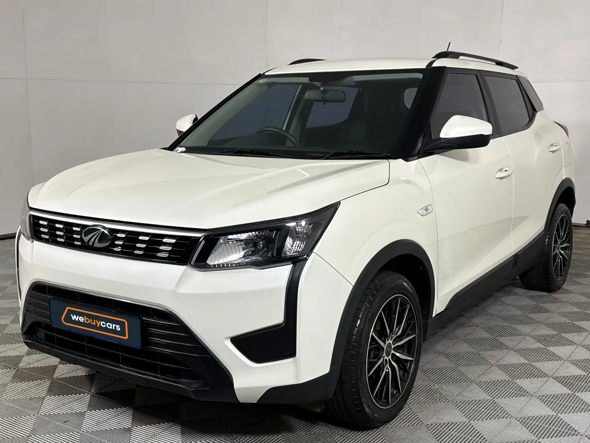 2020 Mahindra Xuv300