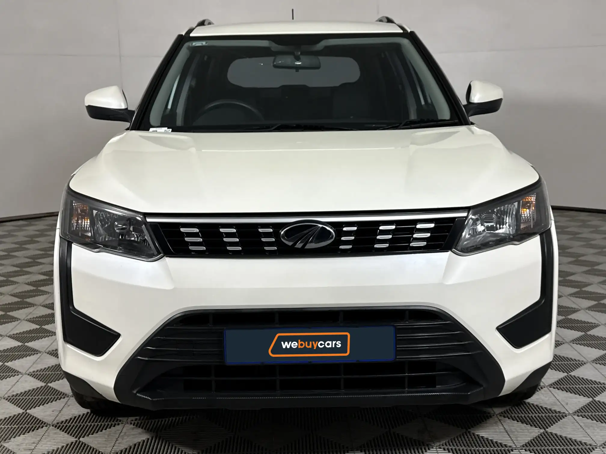 Mahindra Xuv300
