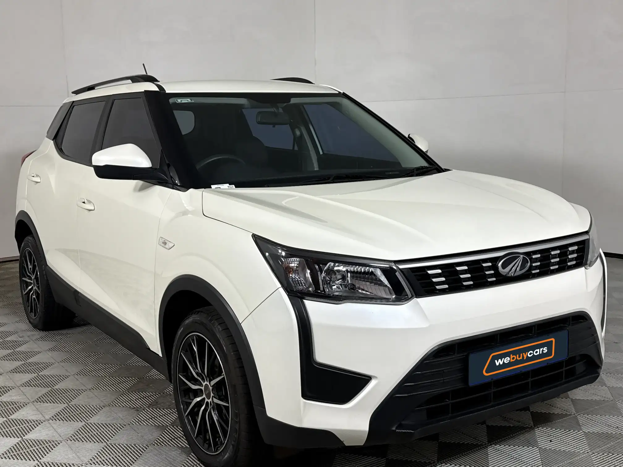 Mahindra Xuv300