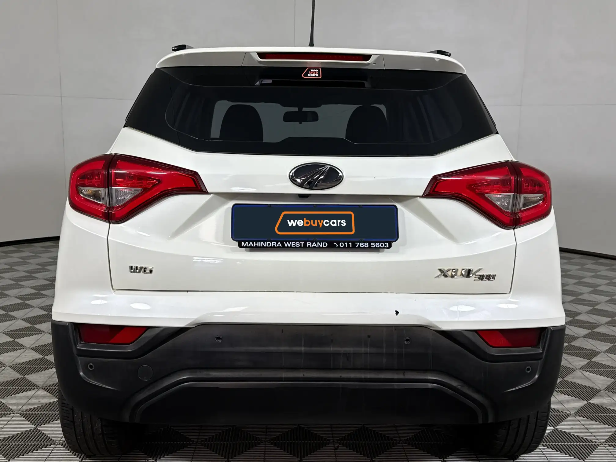 Mahindra Xuv300
