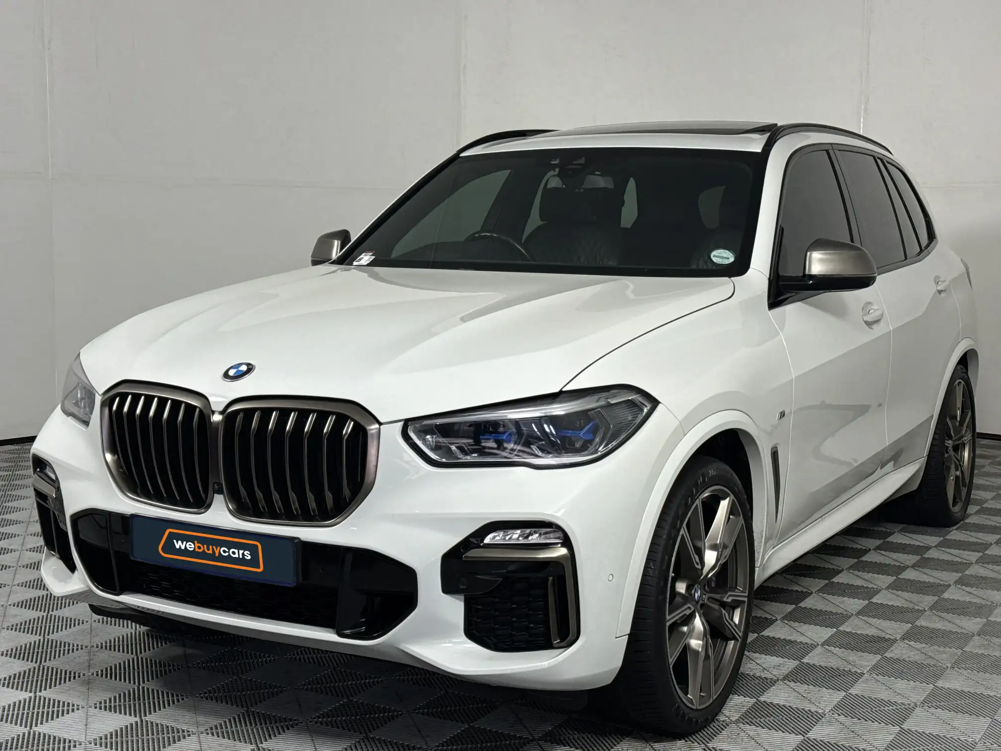 2020 BMW X5